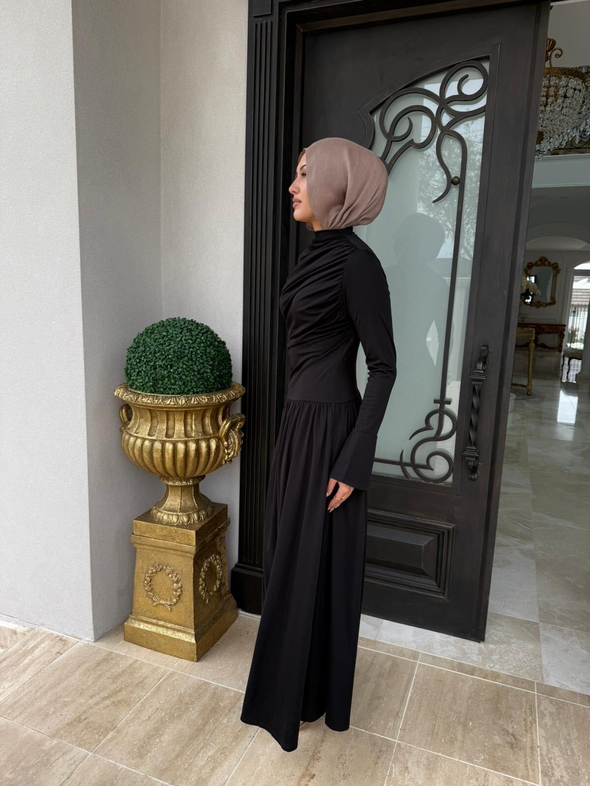 Leyla Maxi Dress