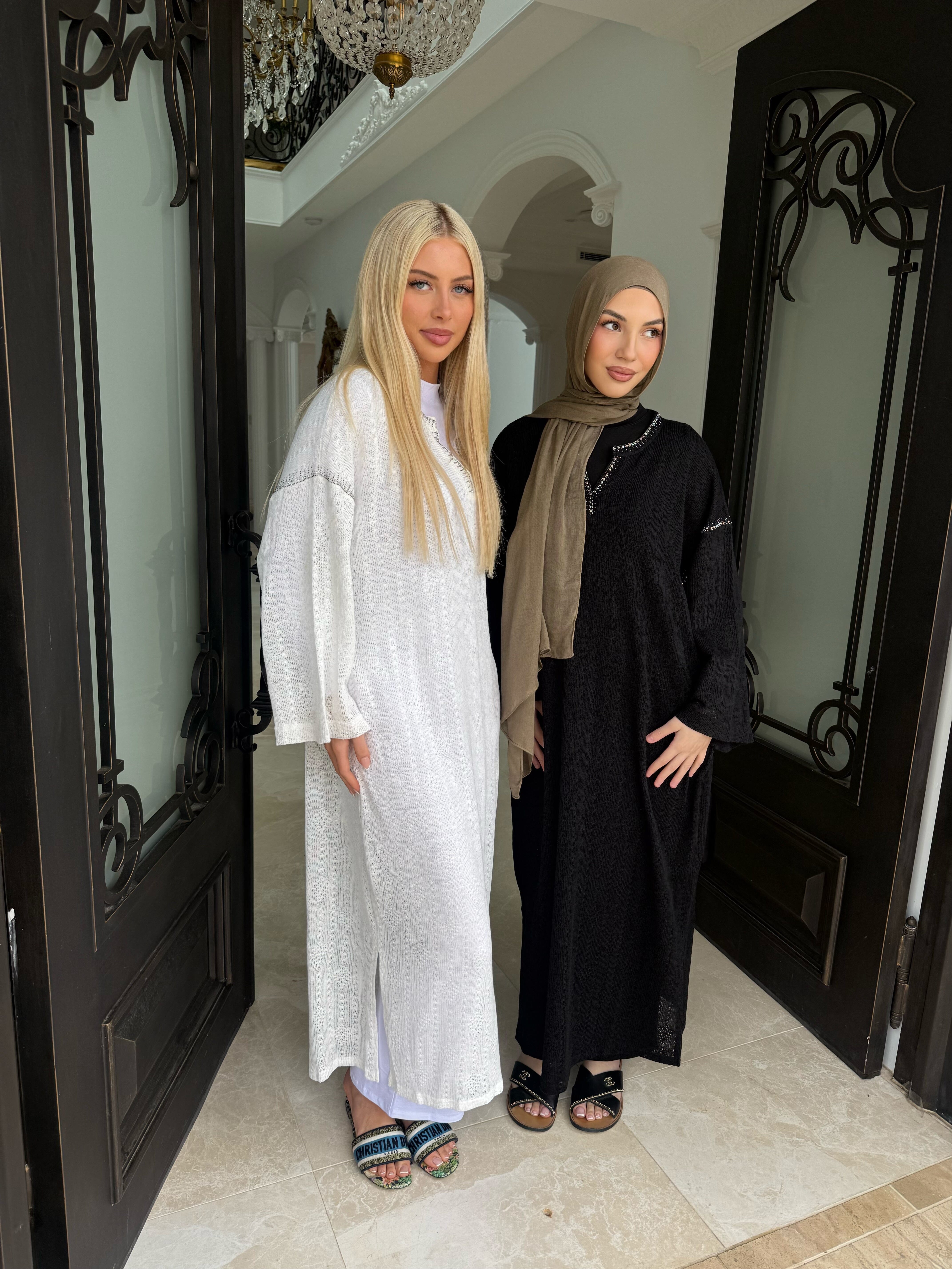 Moroccan Kaftan