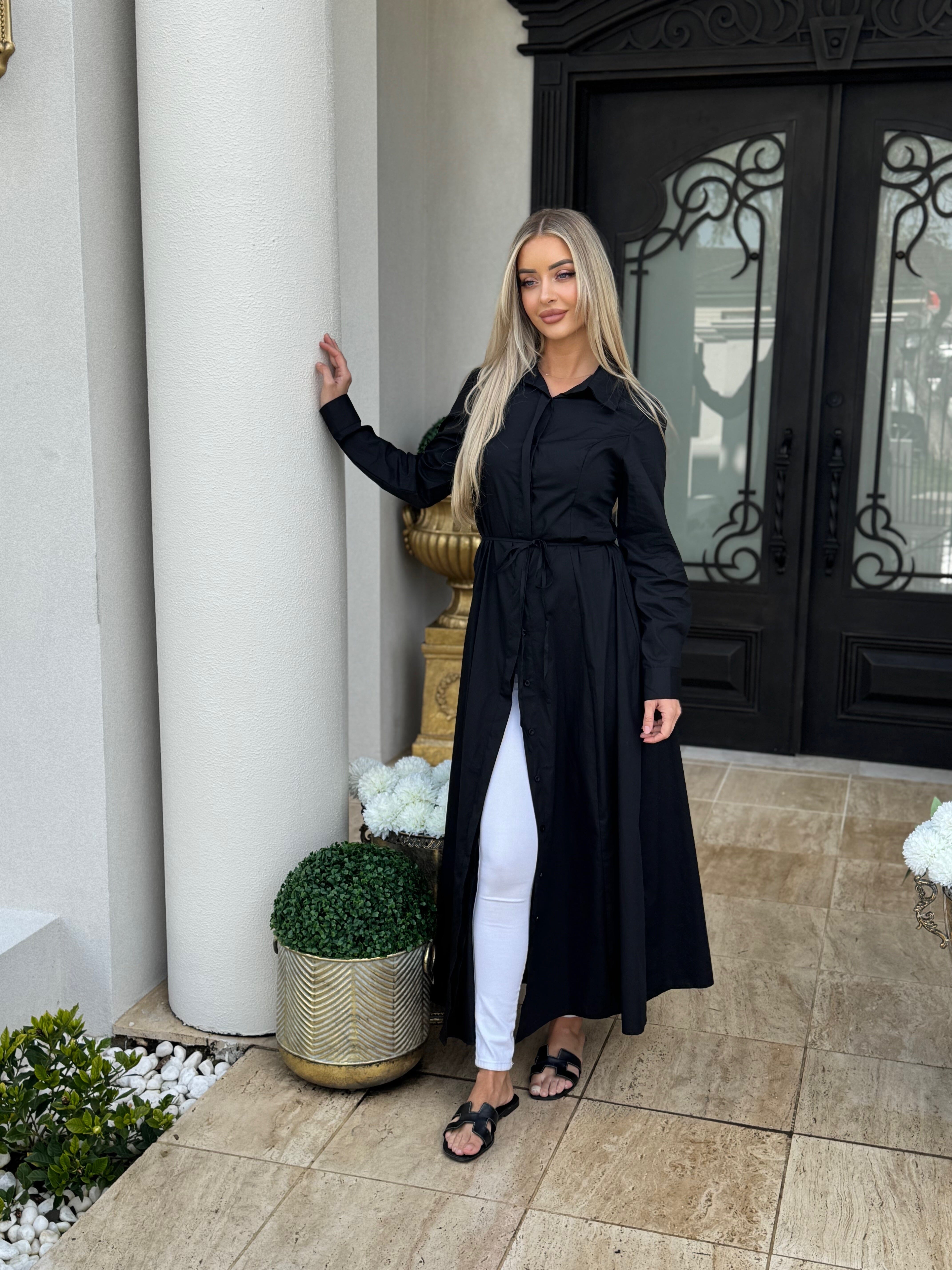 Breeze Shirt/ Dress