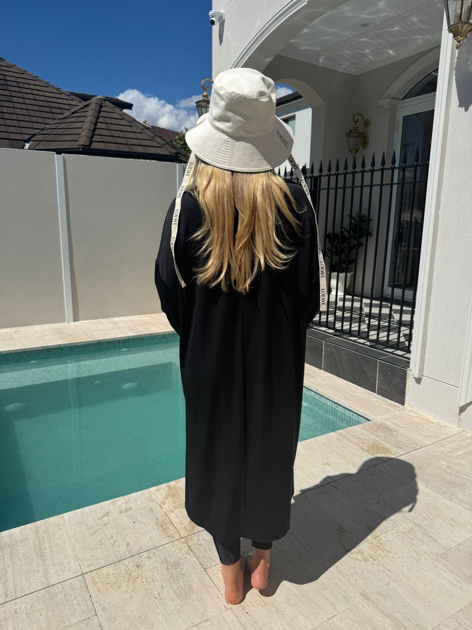Swim Kaftan