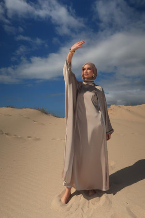 Al Sahara Abaya Set