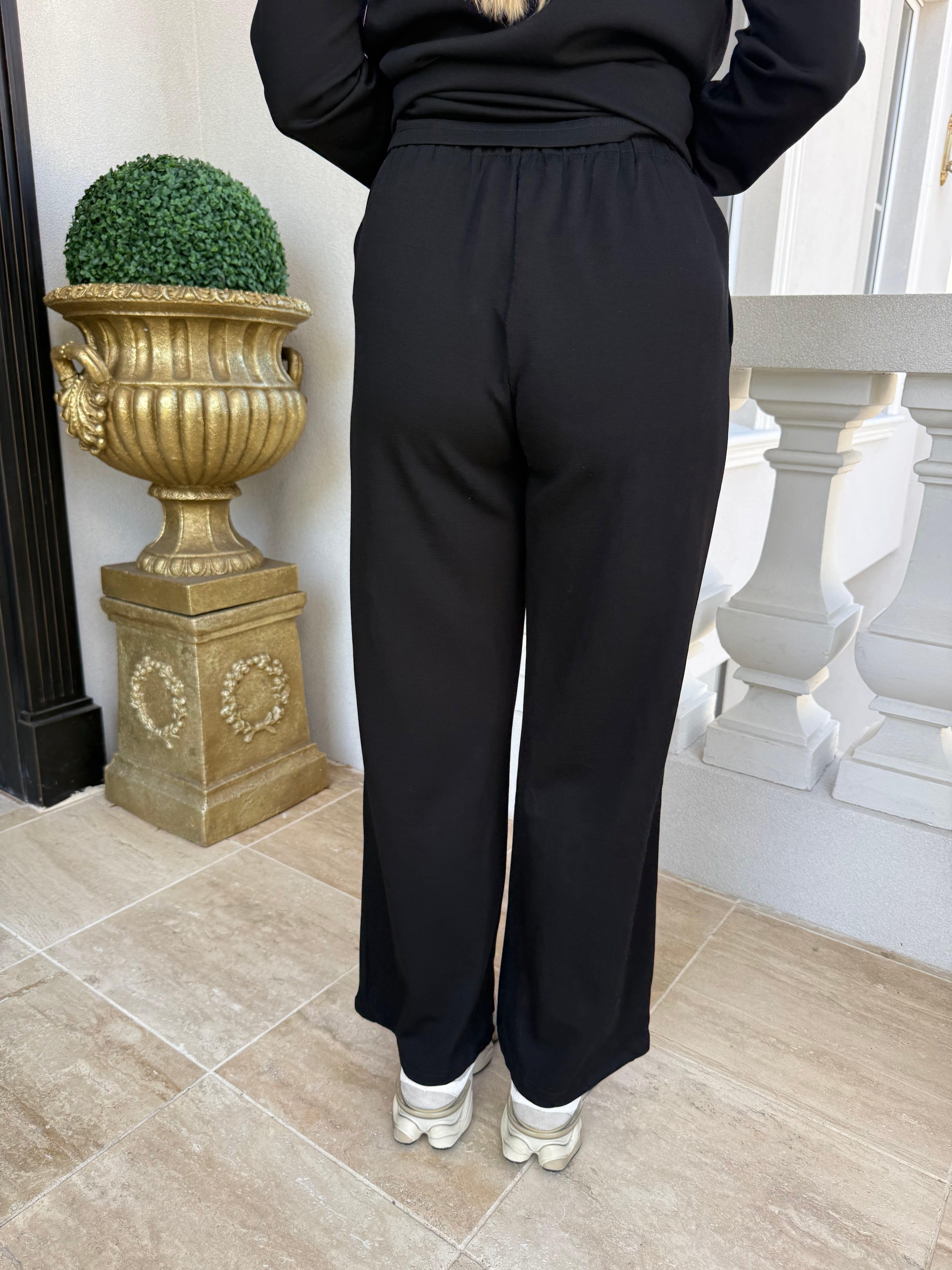 Half Zip Ponti Set