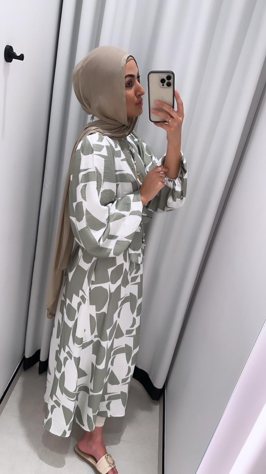 Amana Dress