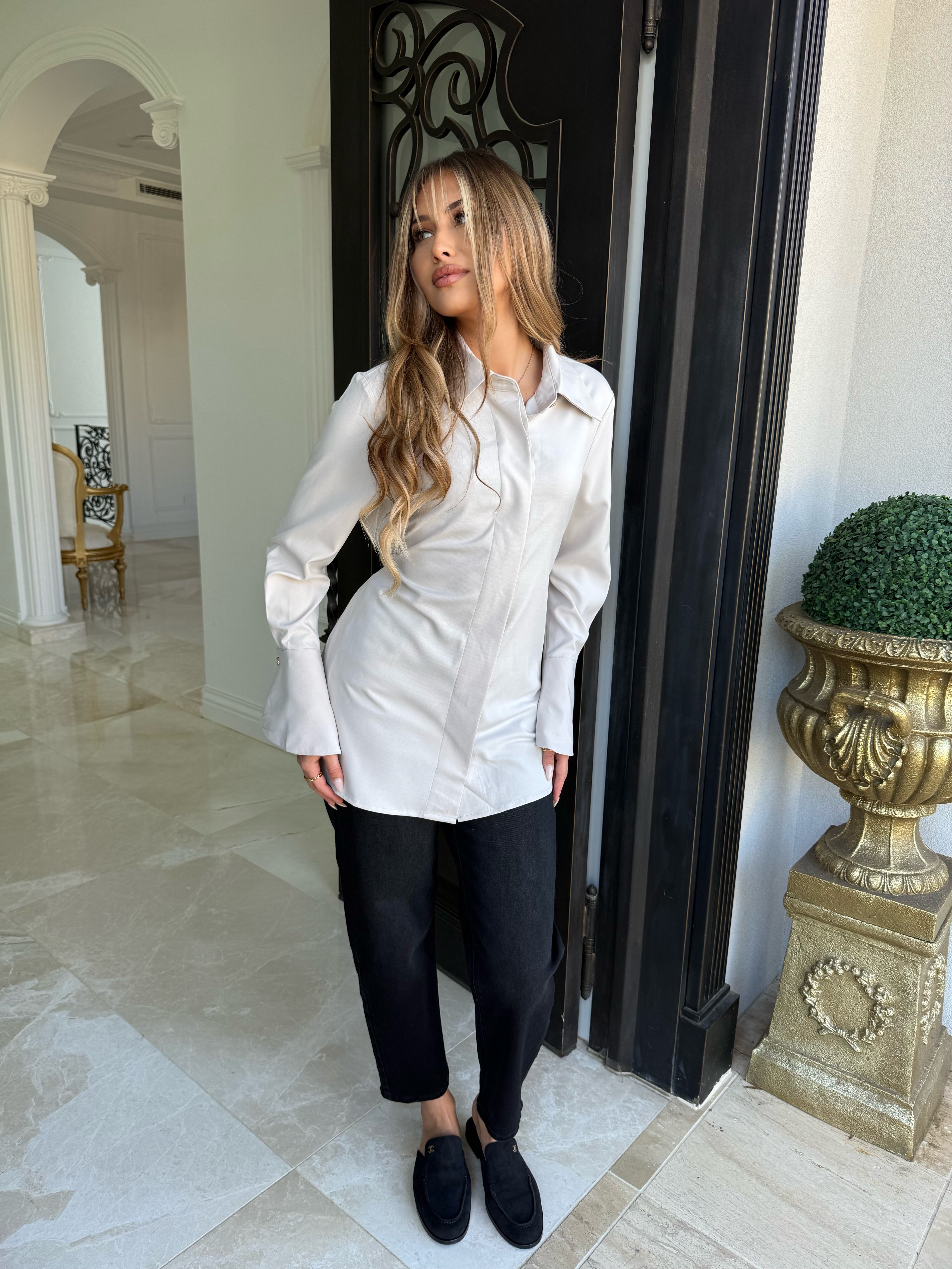 Arina Blouse