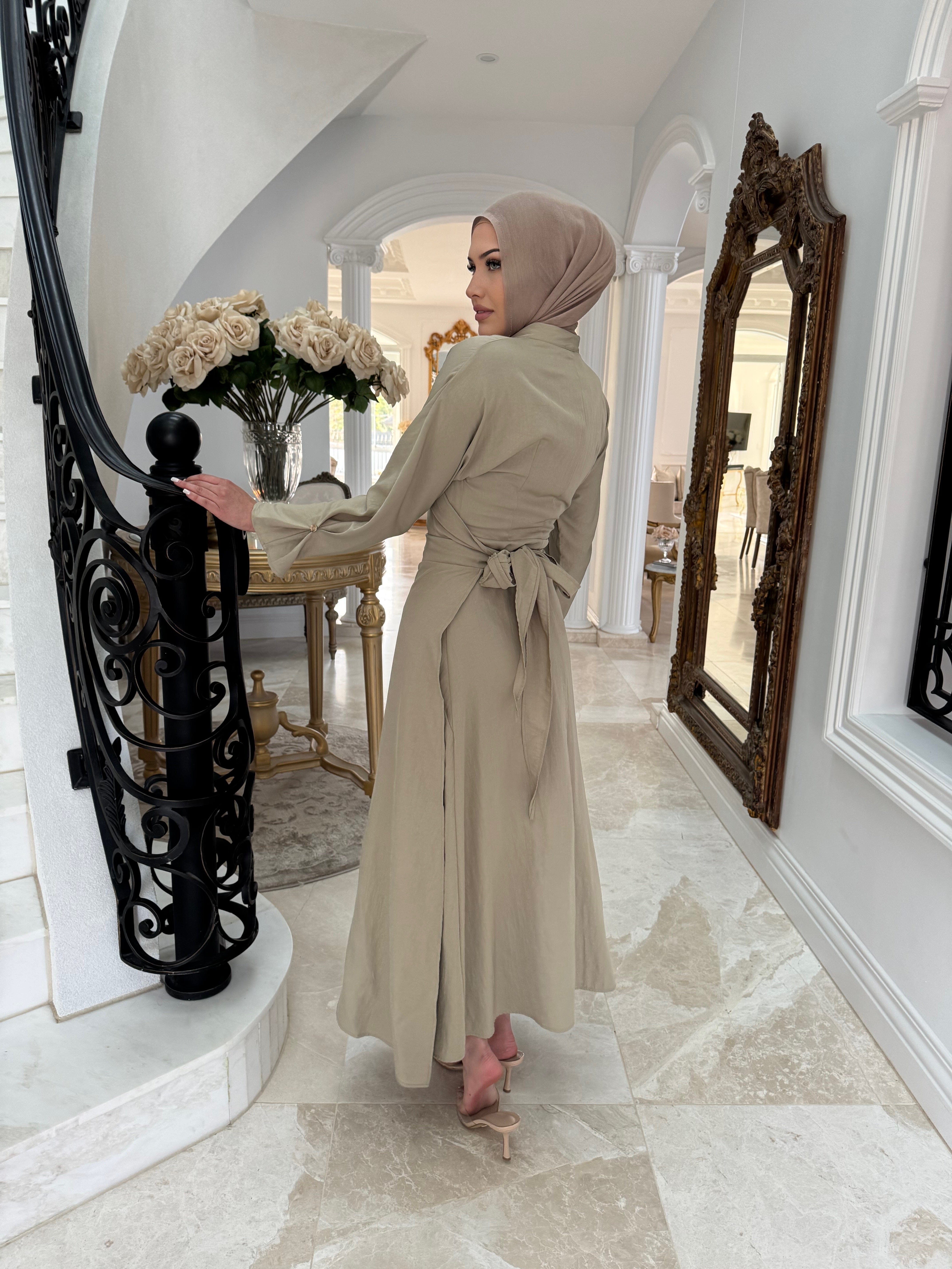 Alana Maxi Dress