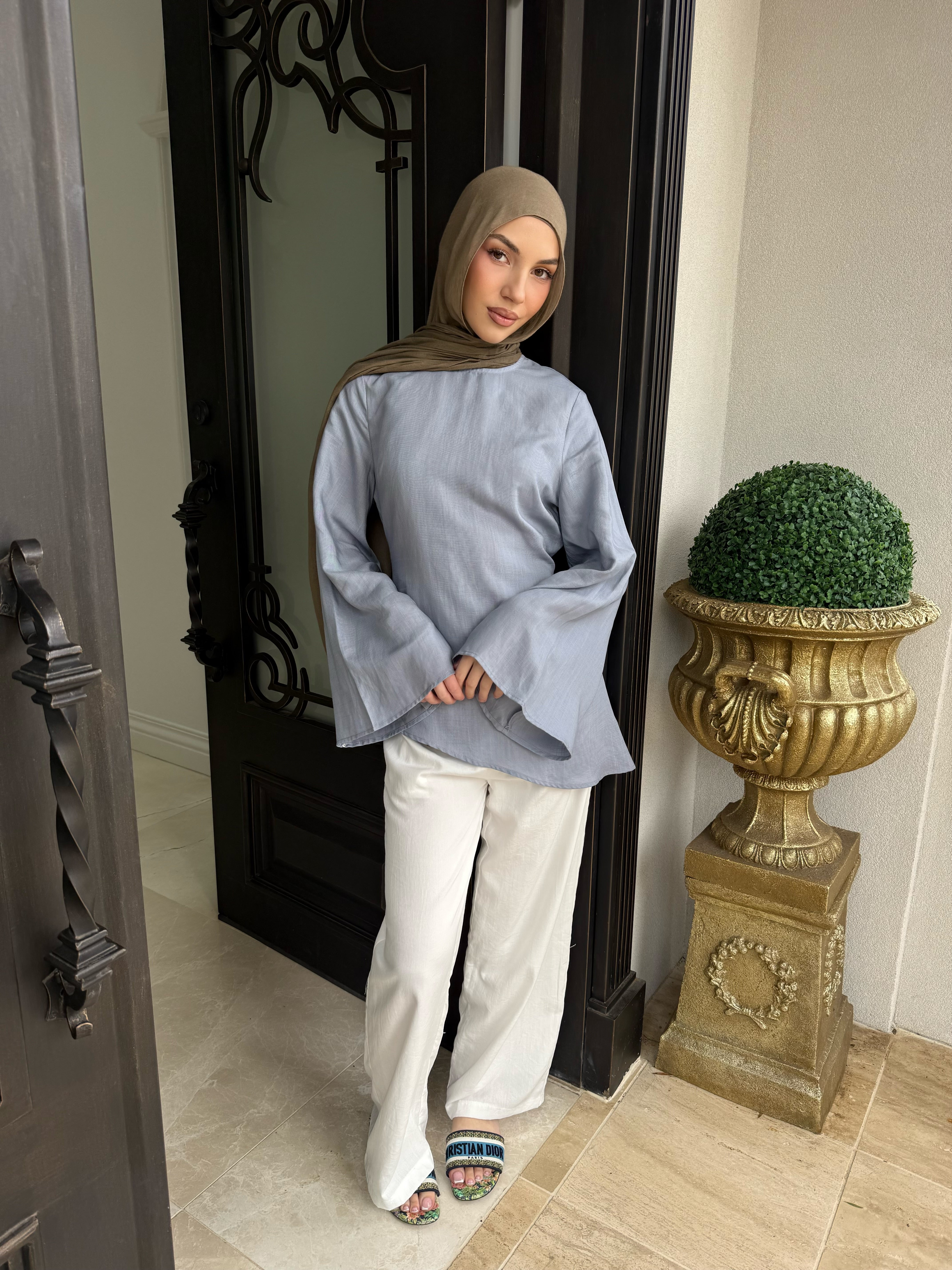 Dream Linen Shirt