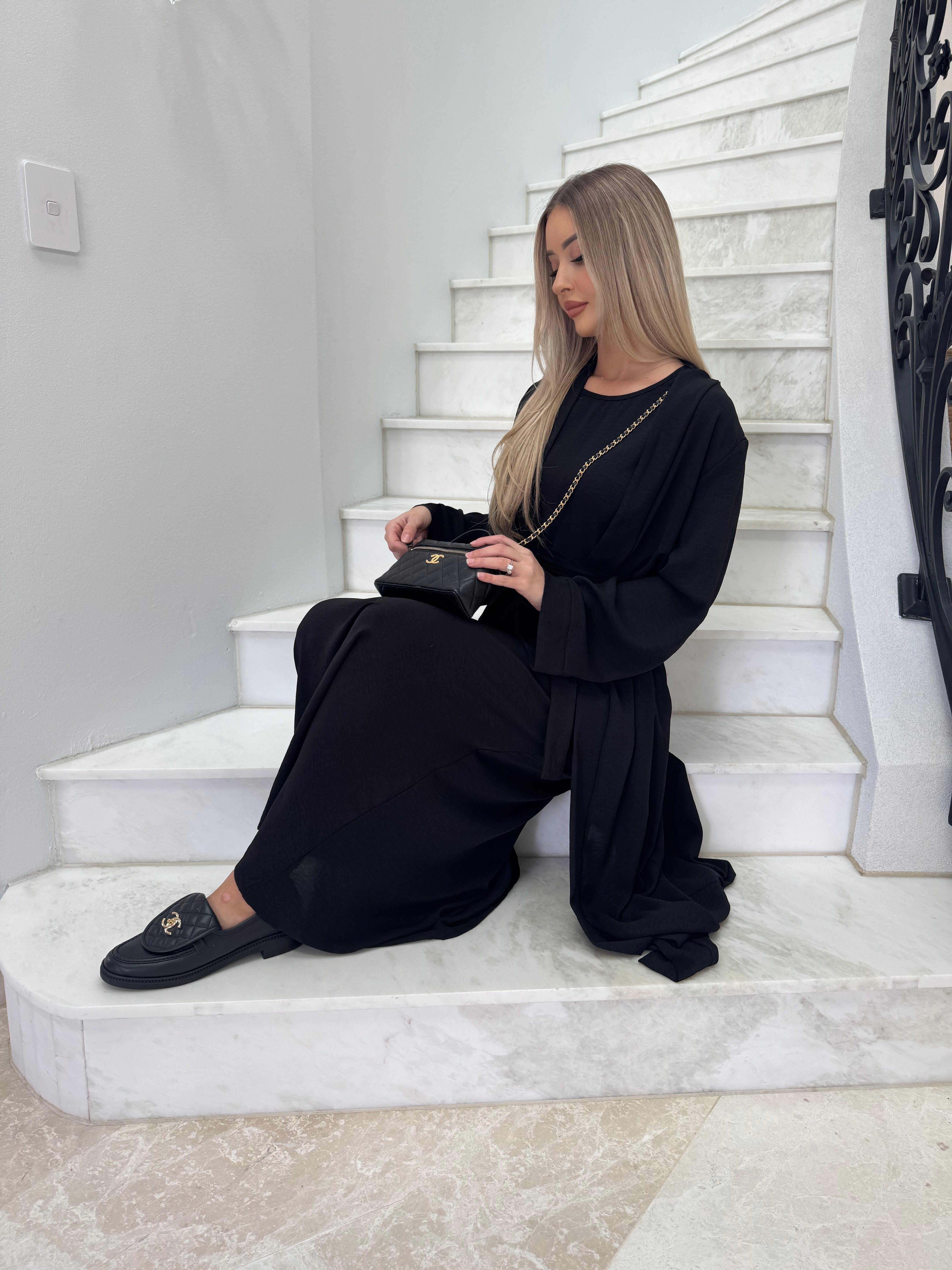 Aala Abaya Set