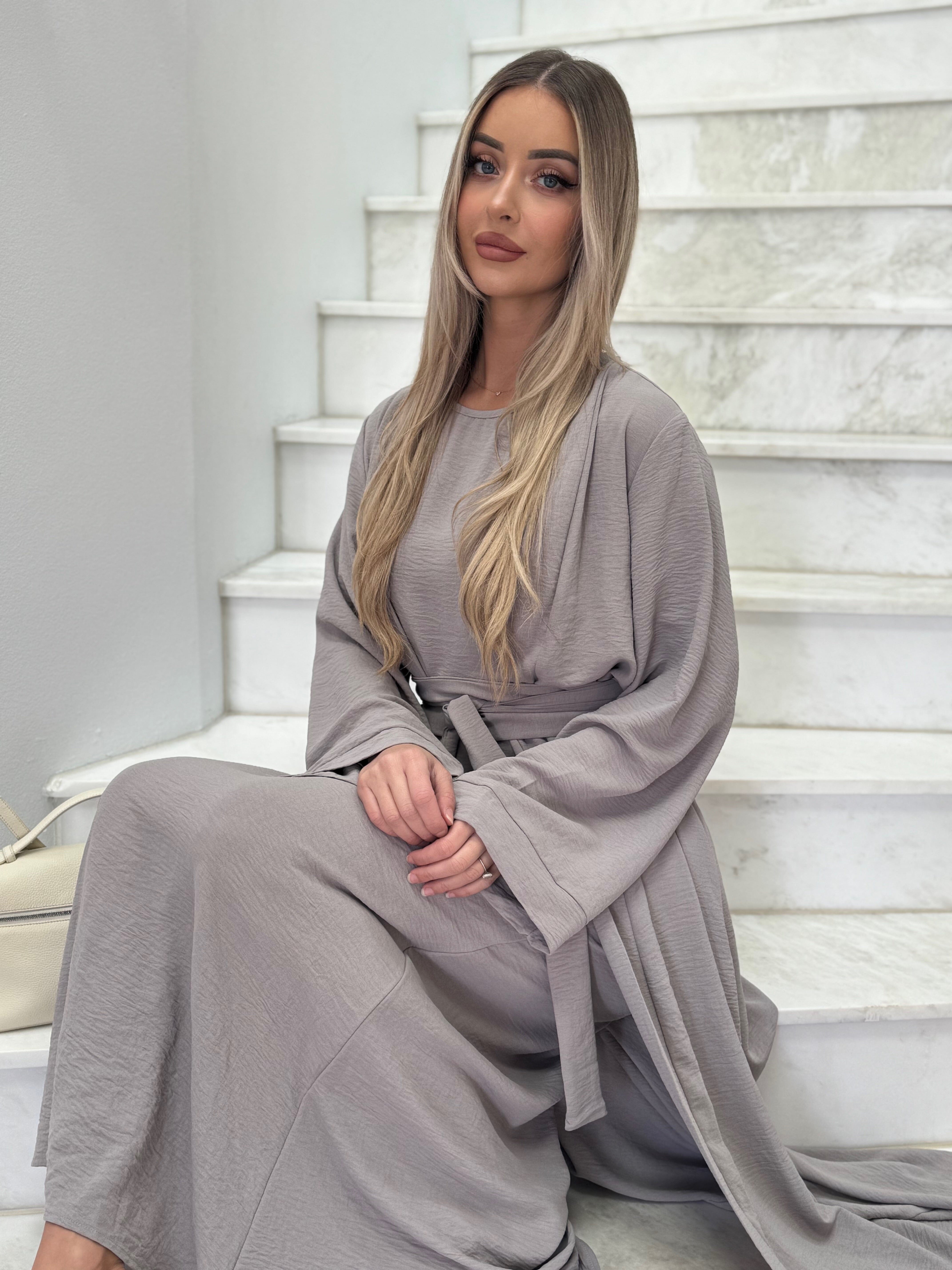 Aala Abaya Set