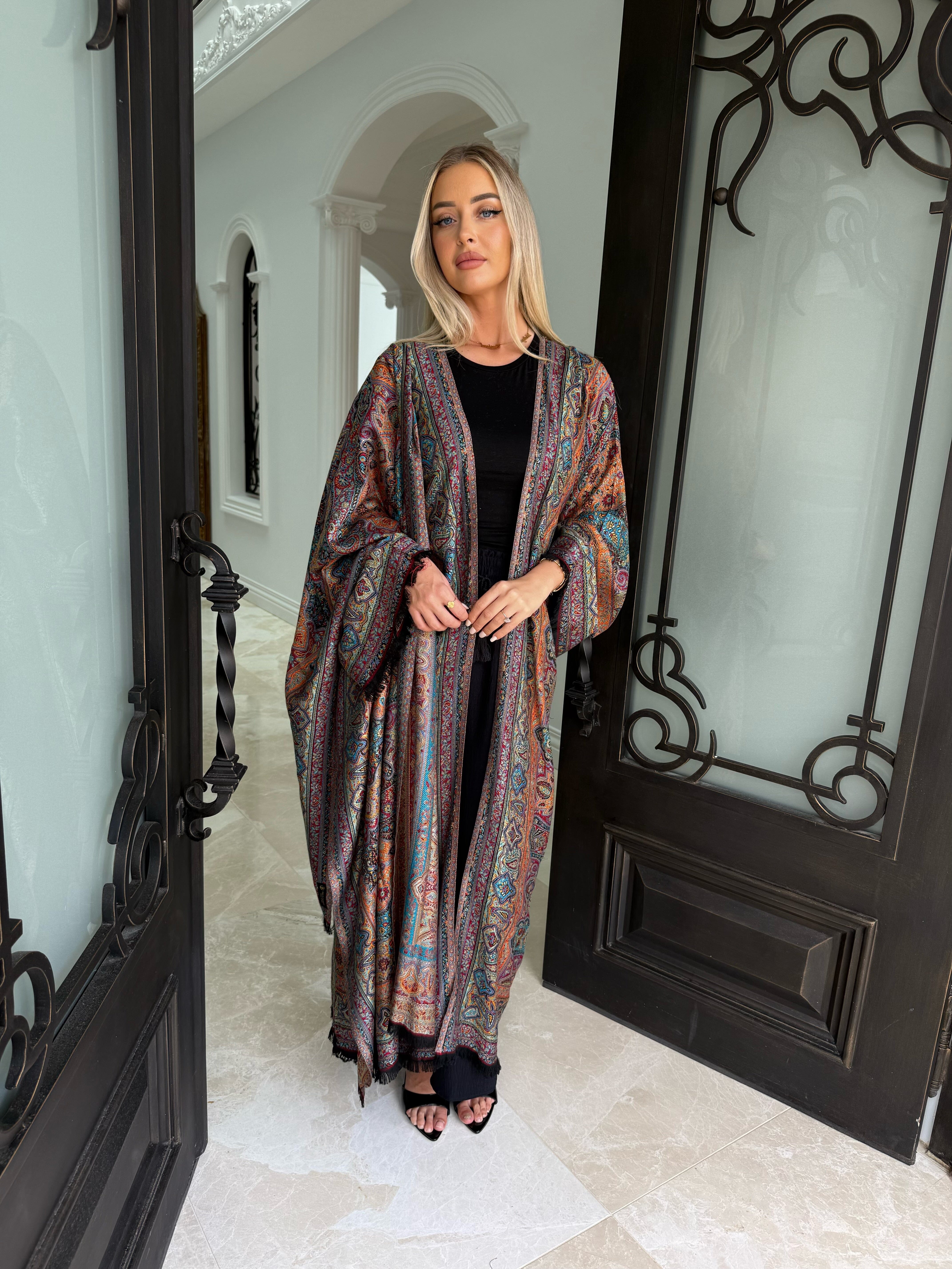 Multi Pashmina Set