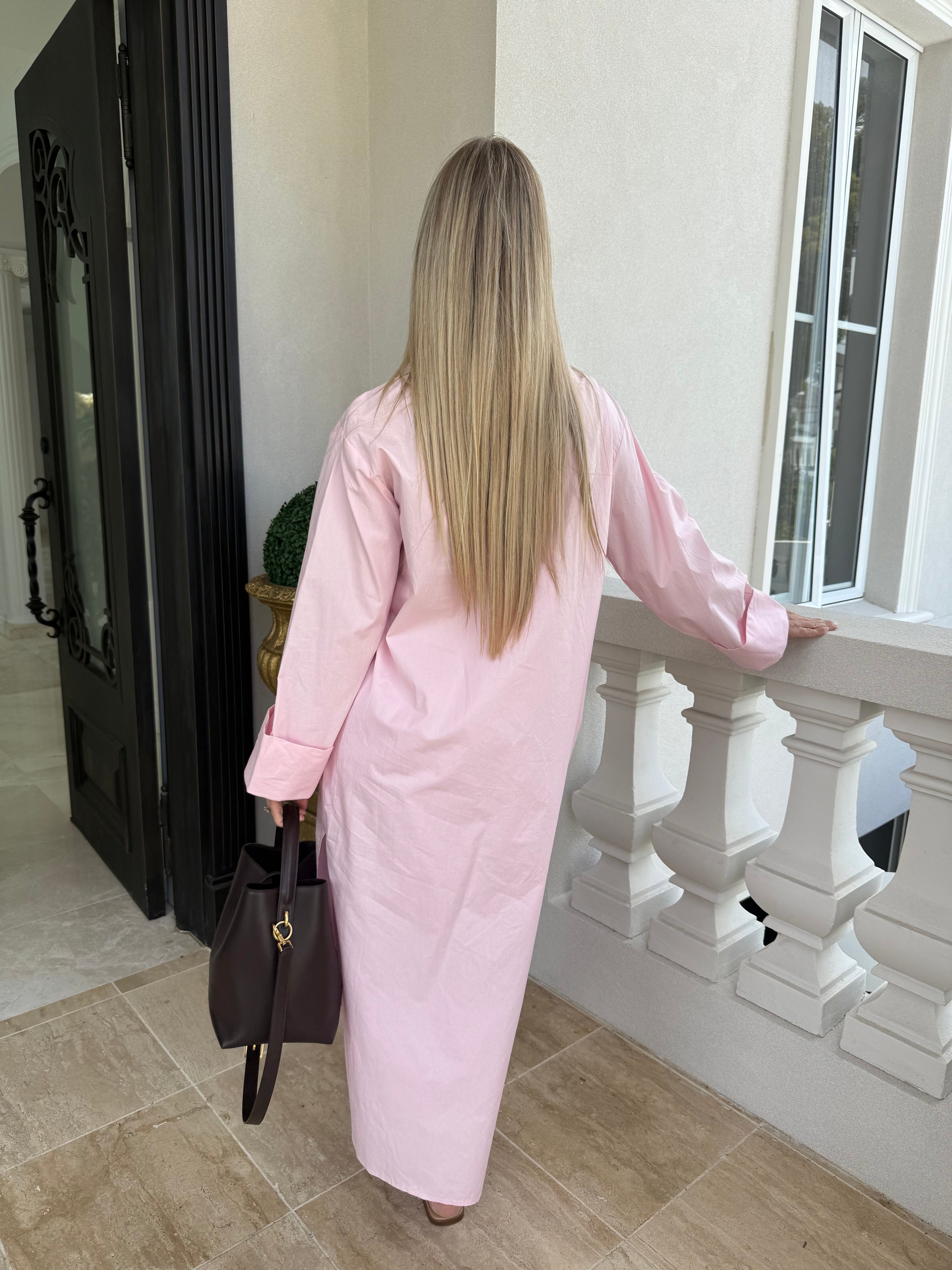 Oversized Long Shirt