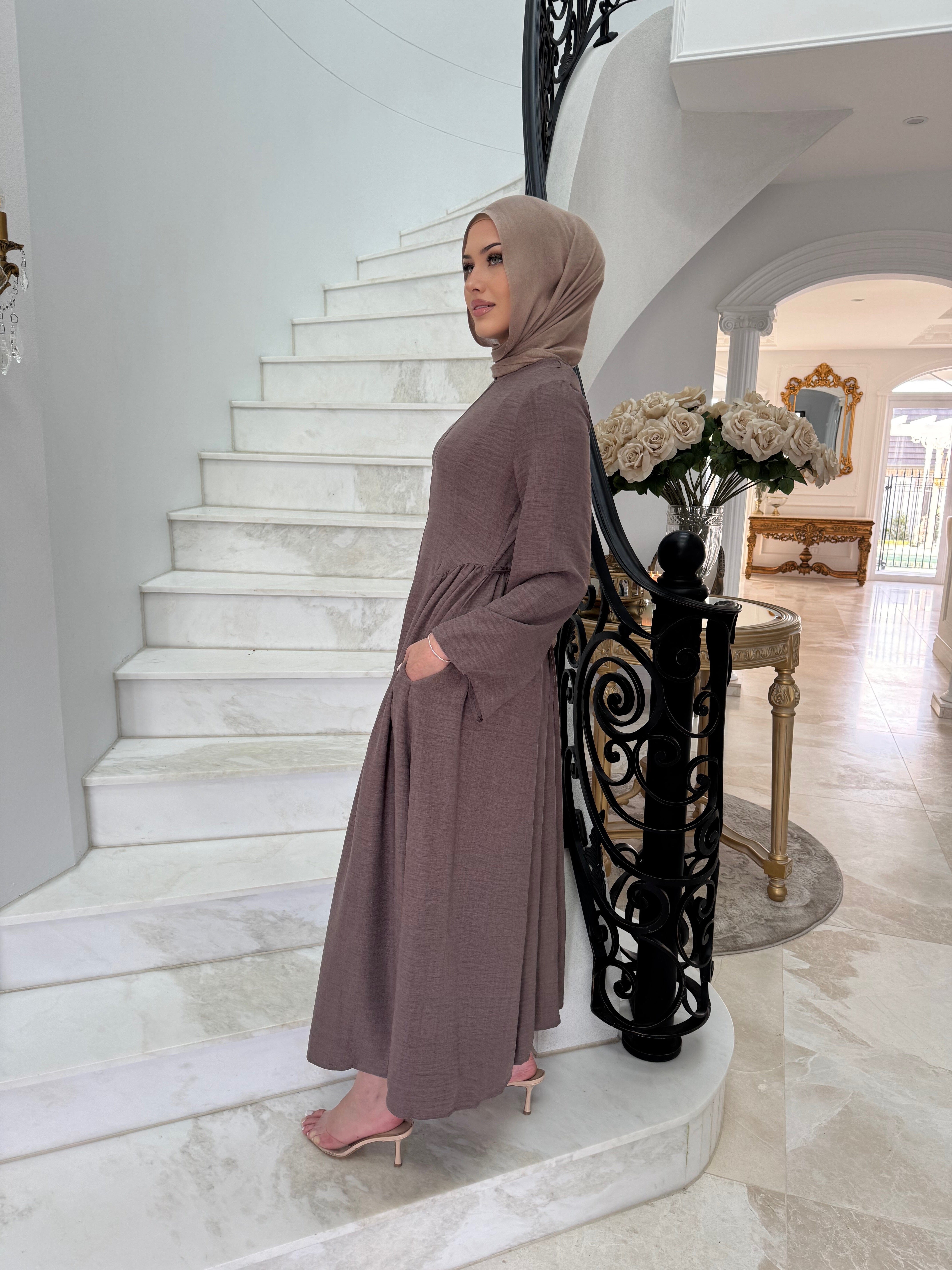 Ella Flowy Dress
