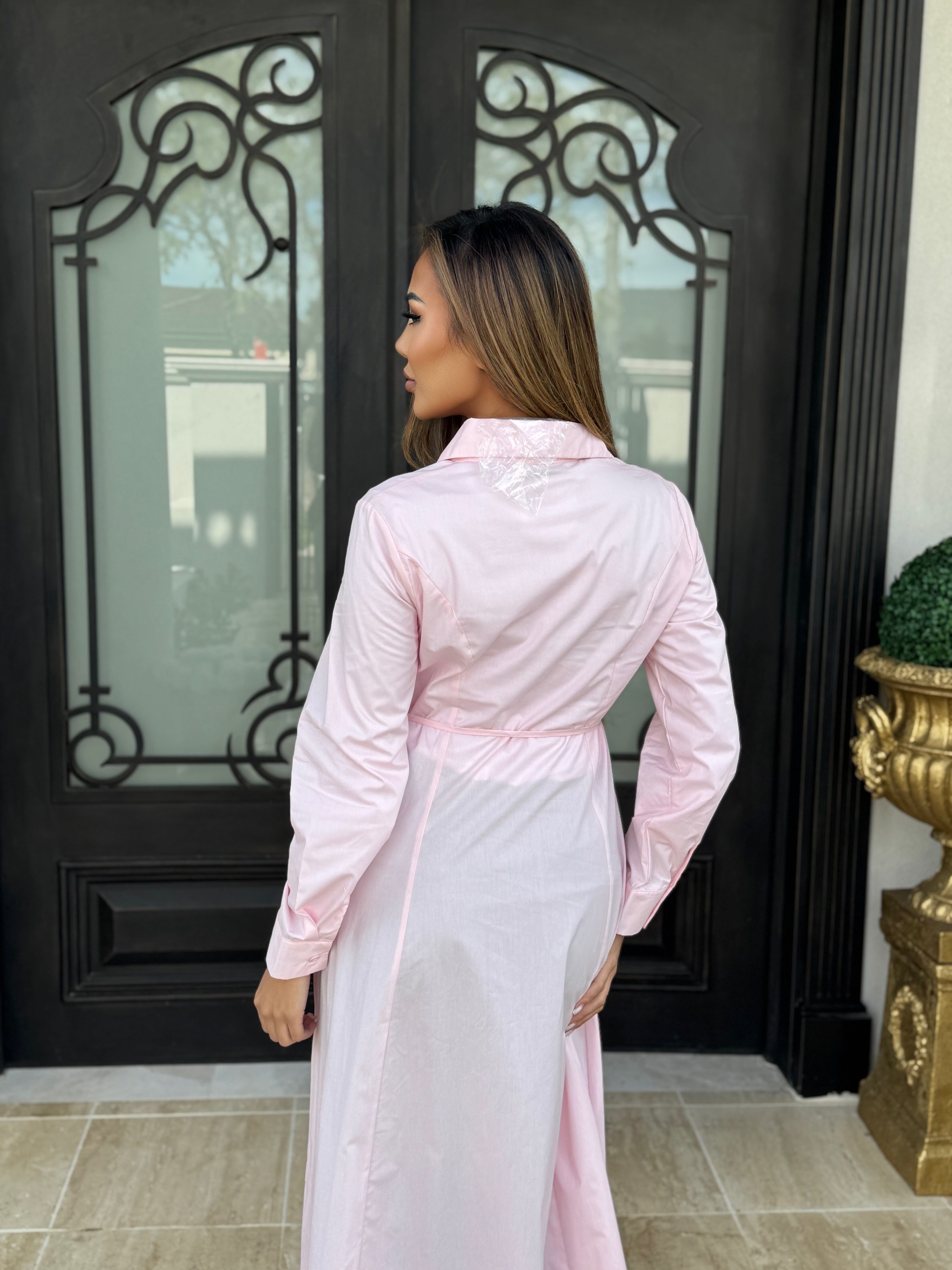 Breeze Shirt/ Dress