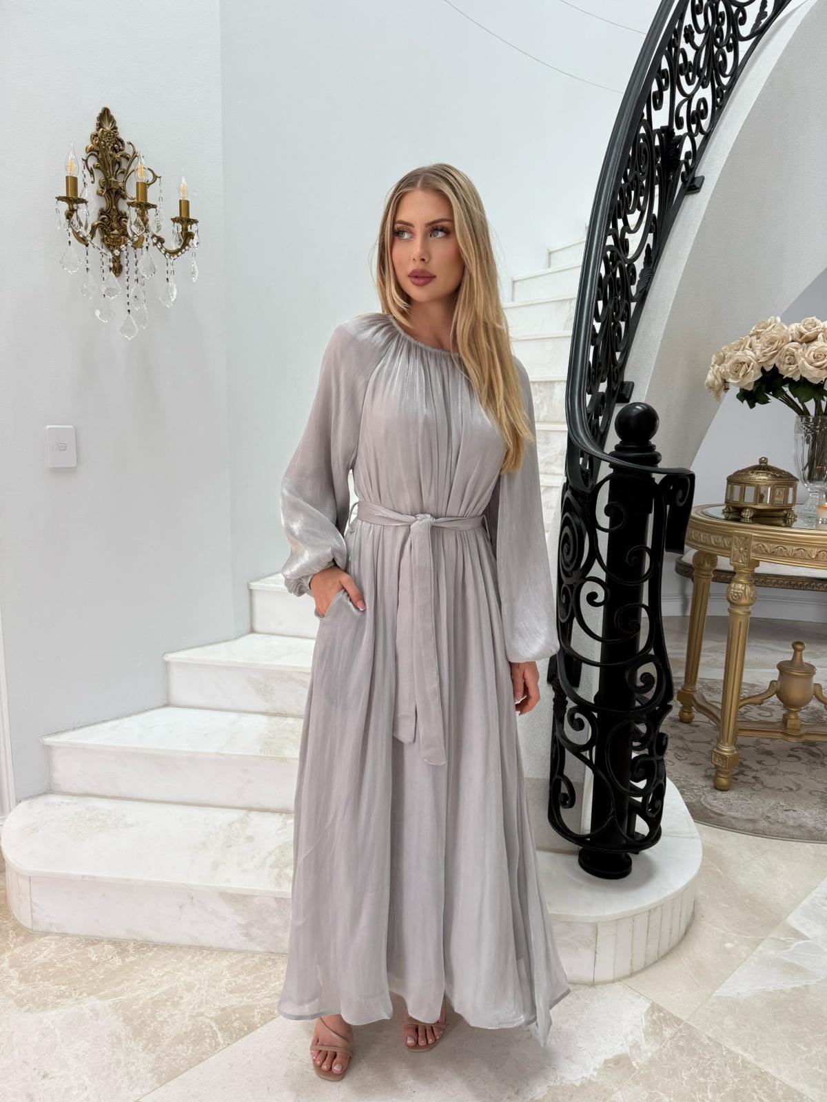 Princess Formal Dress