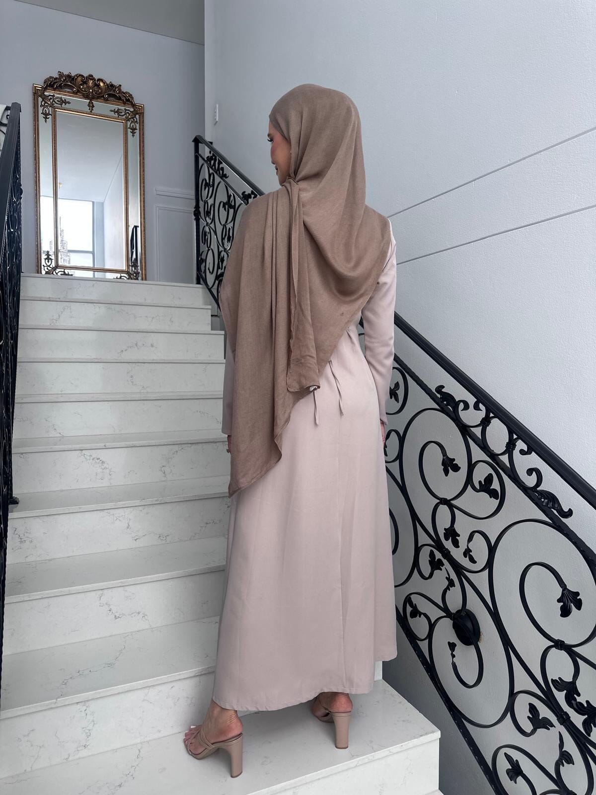 Tina Dress/Cape