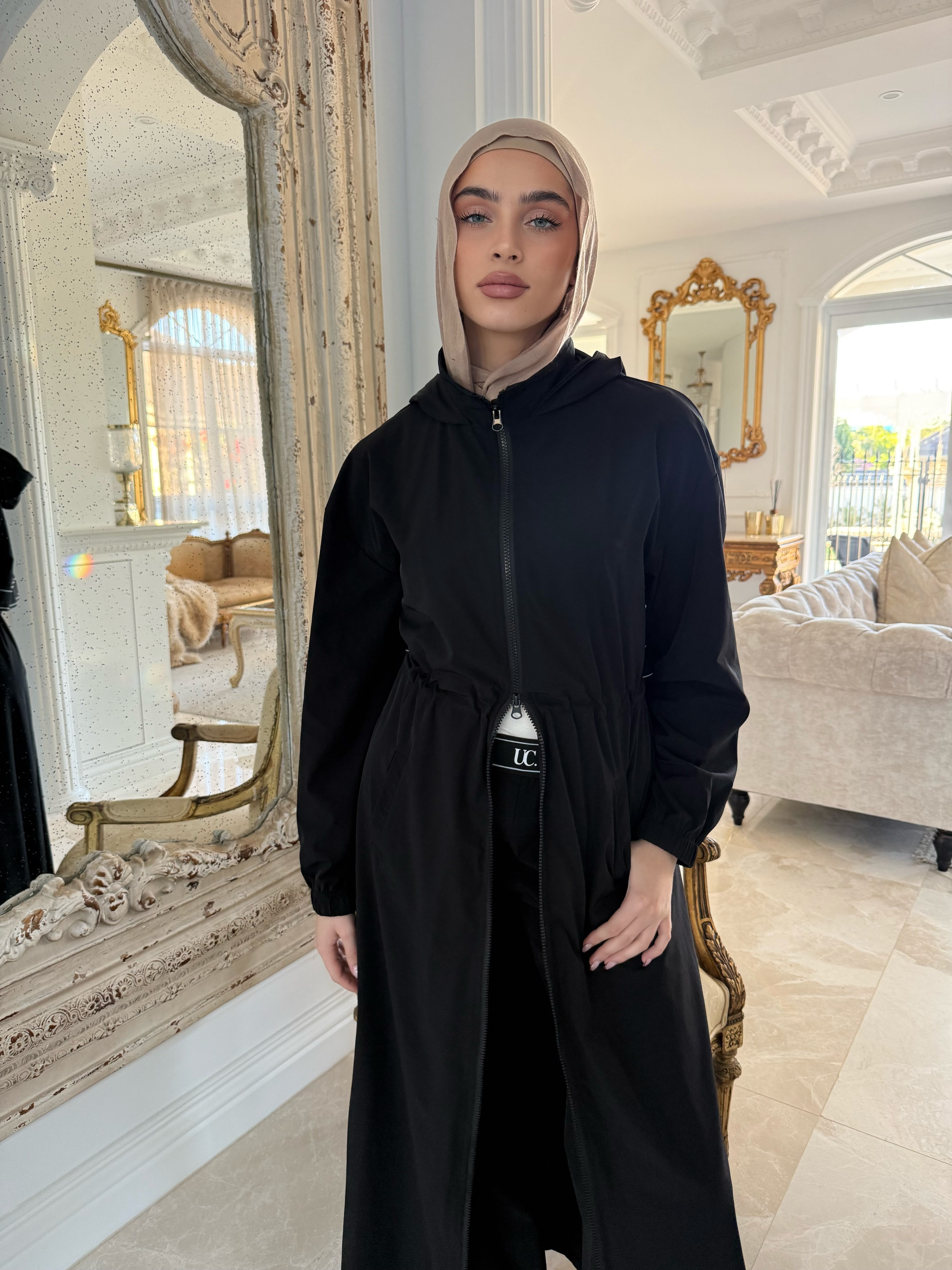 UC 2 Piece Maxi Wind Breaker