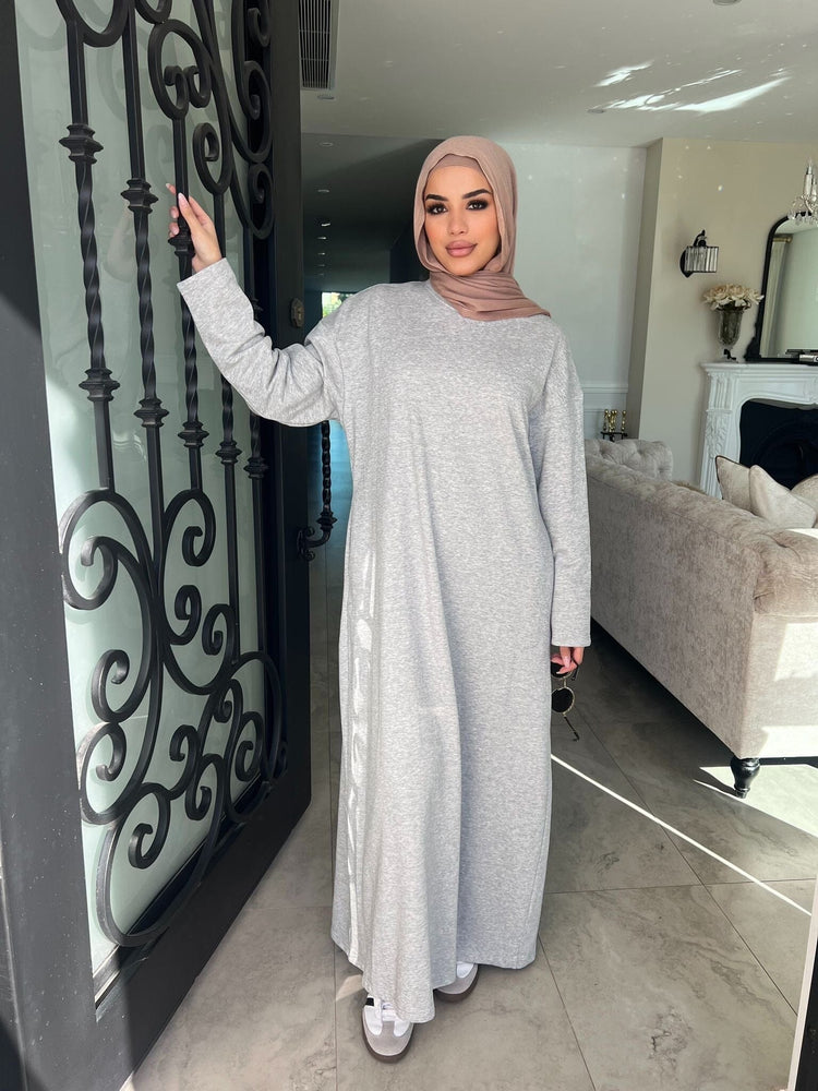 Mom Abaya Dress