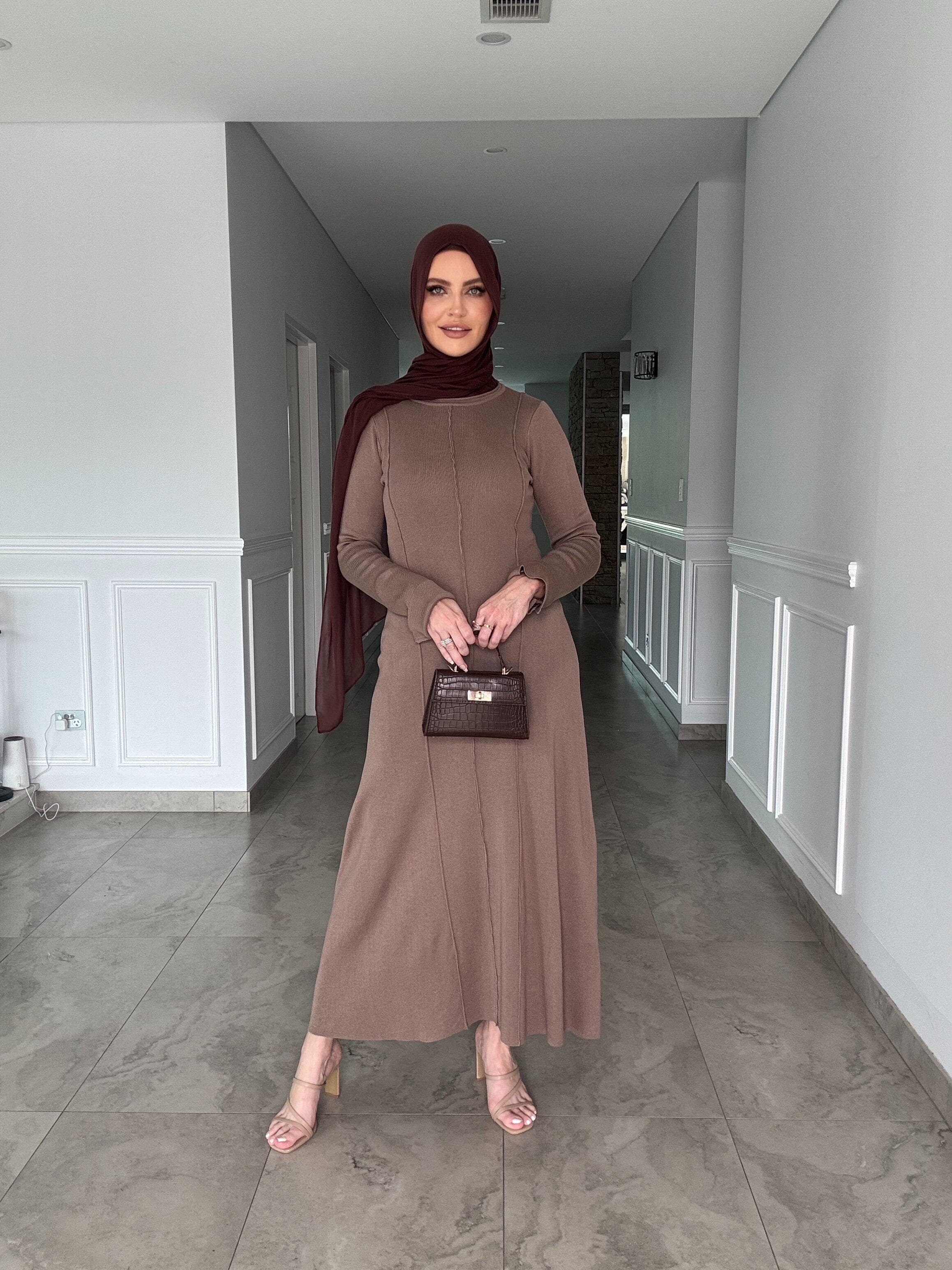 Grace Knit Dress