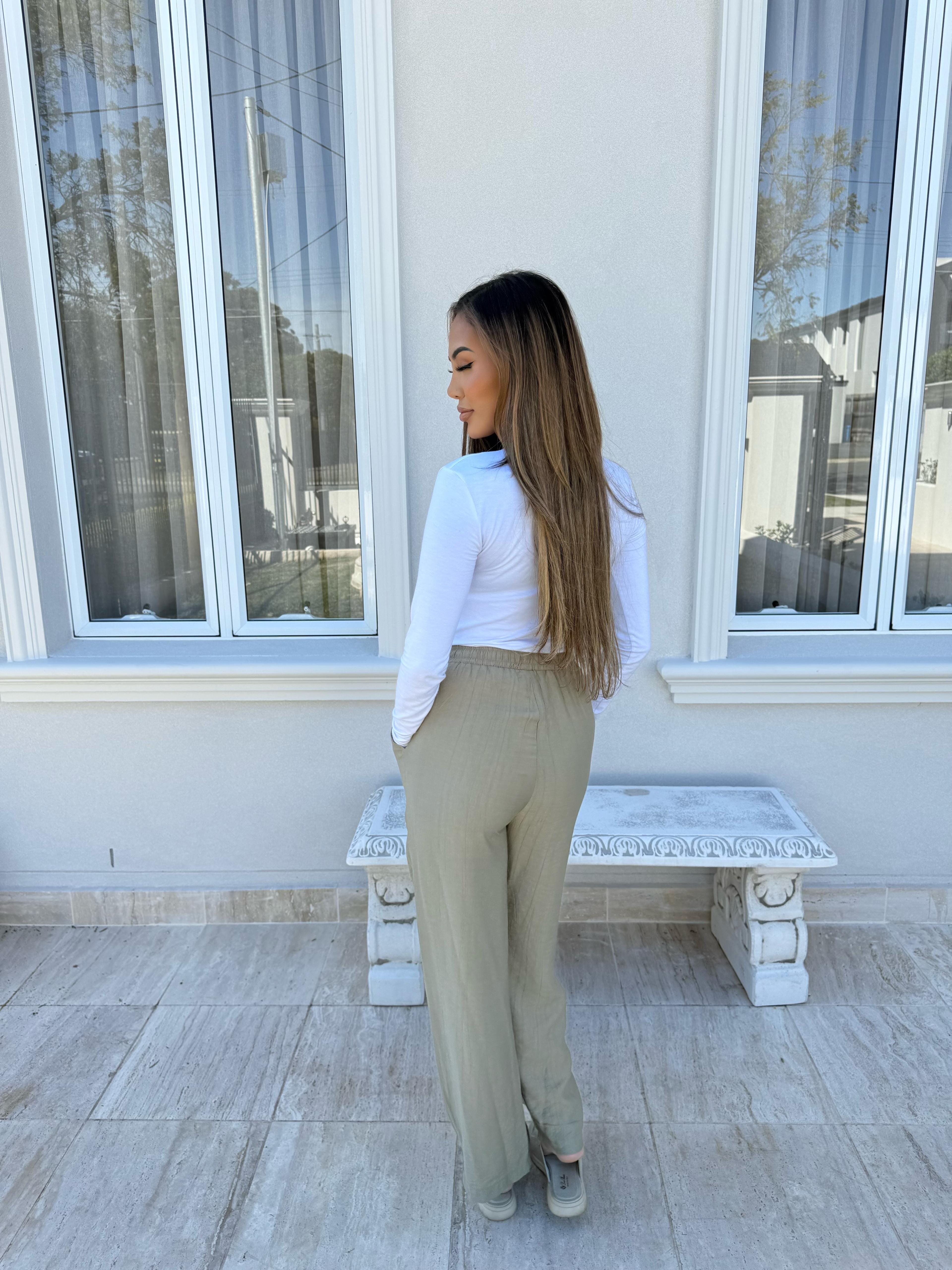 Ruffle Set