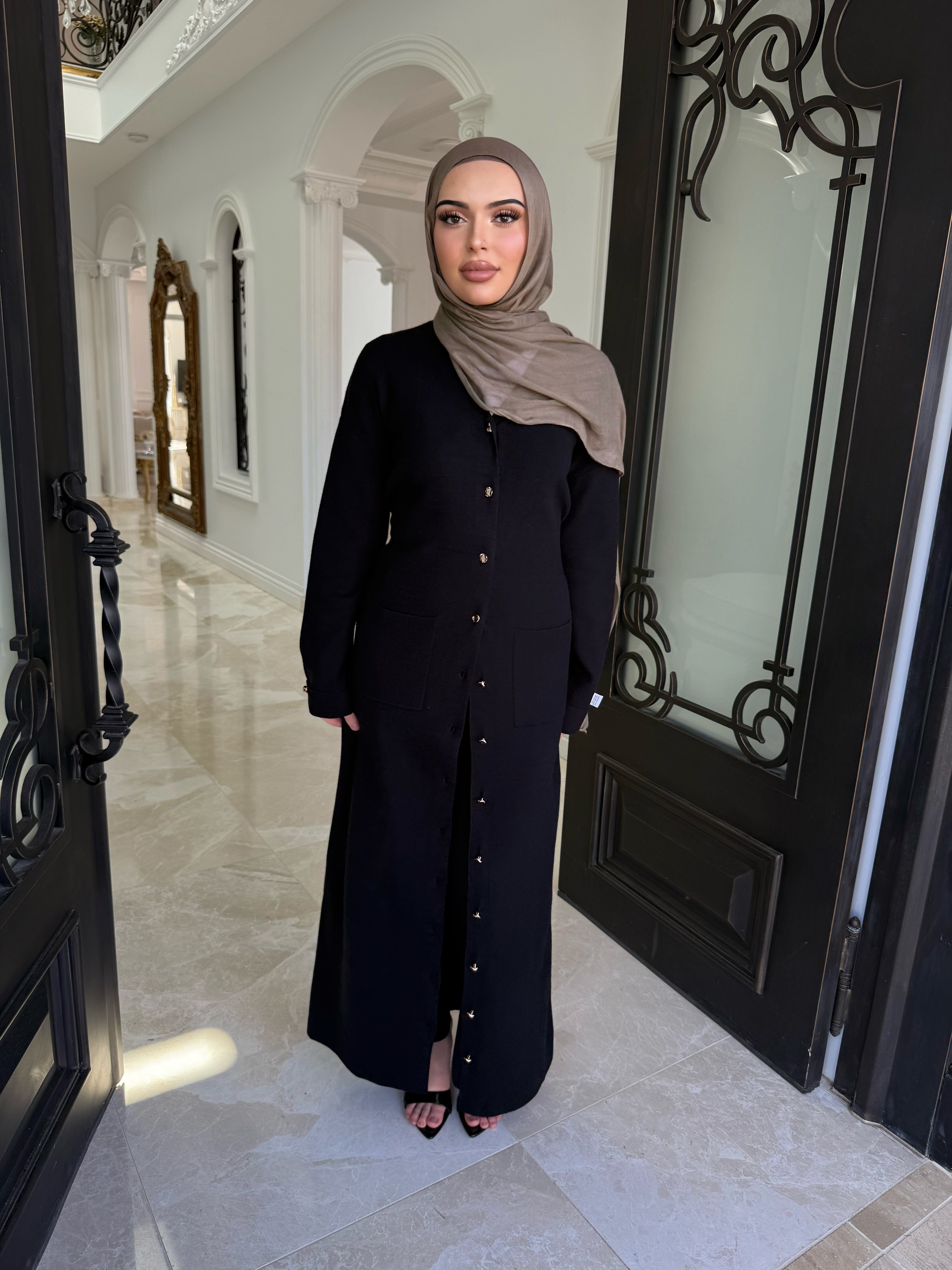 Nayla Knit Set