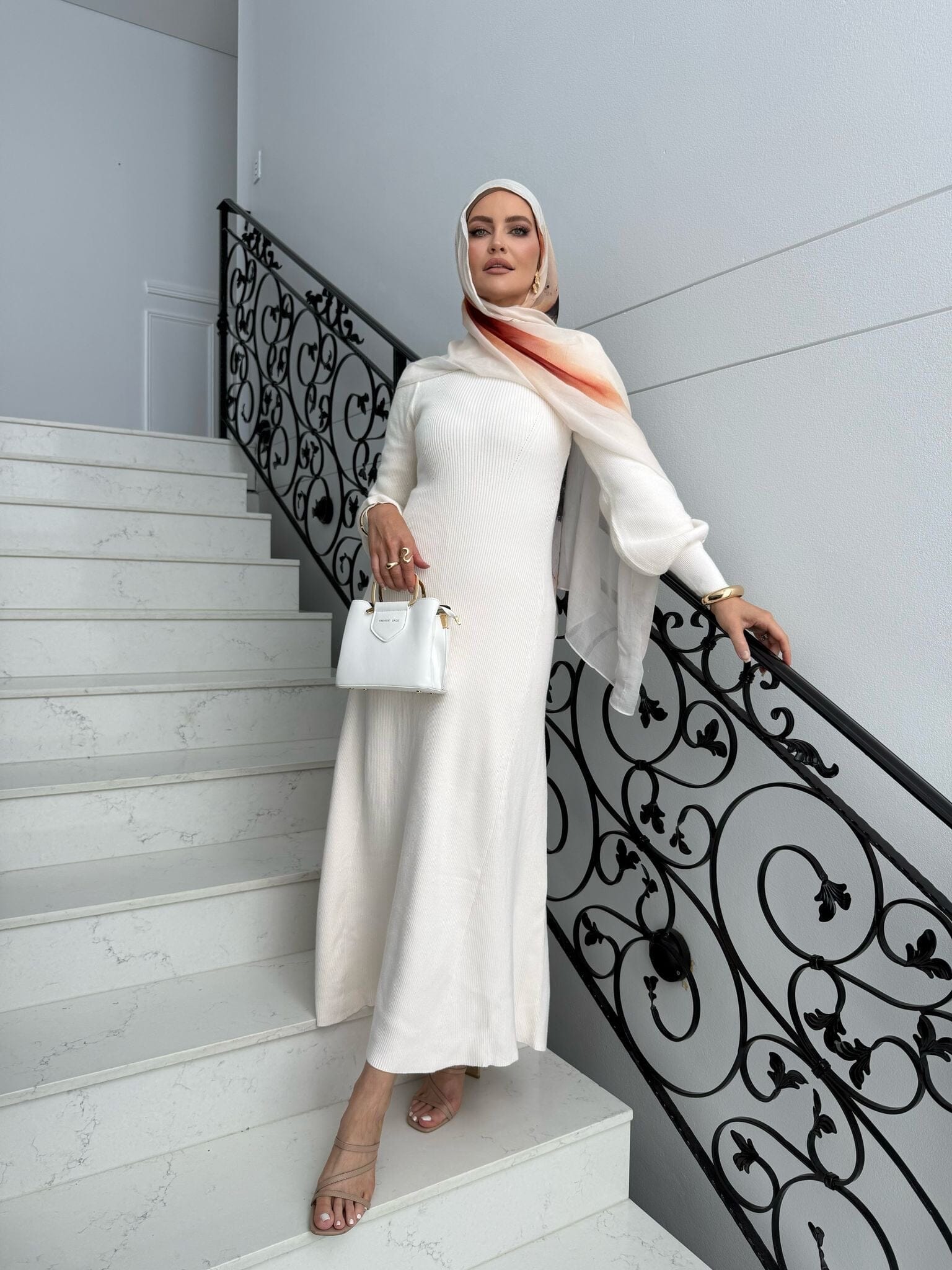 Oasis Shawl