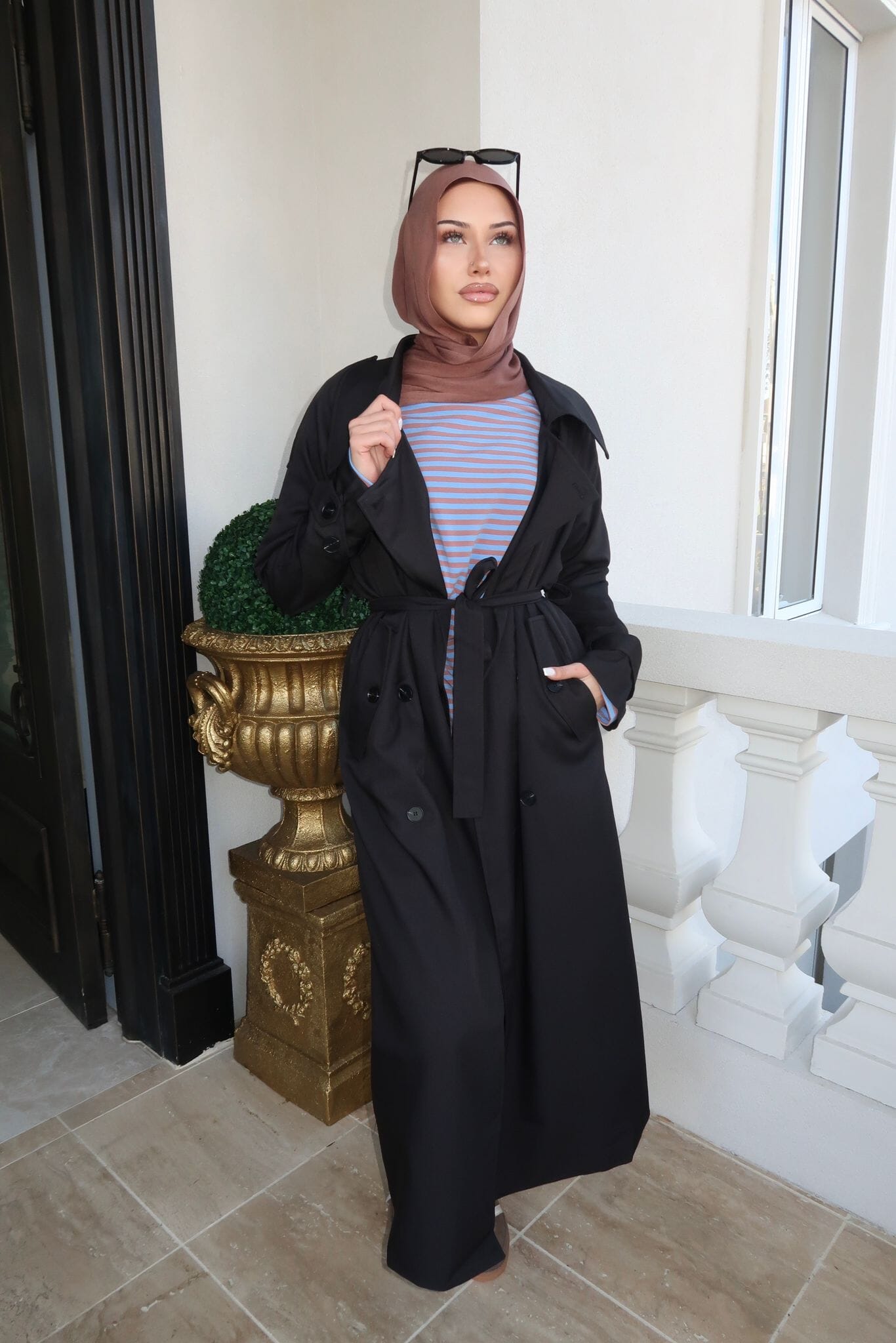 Black Trench