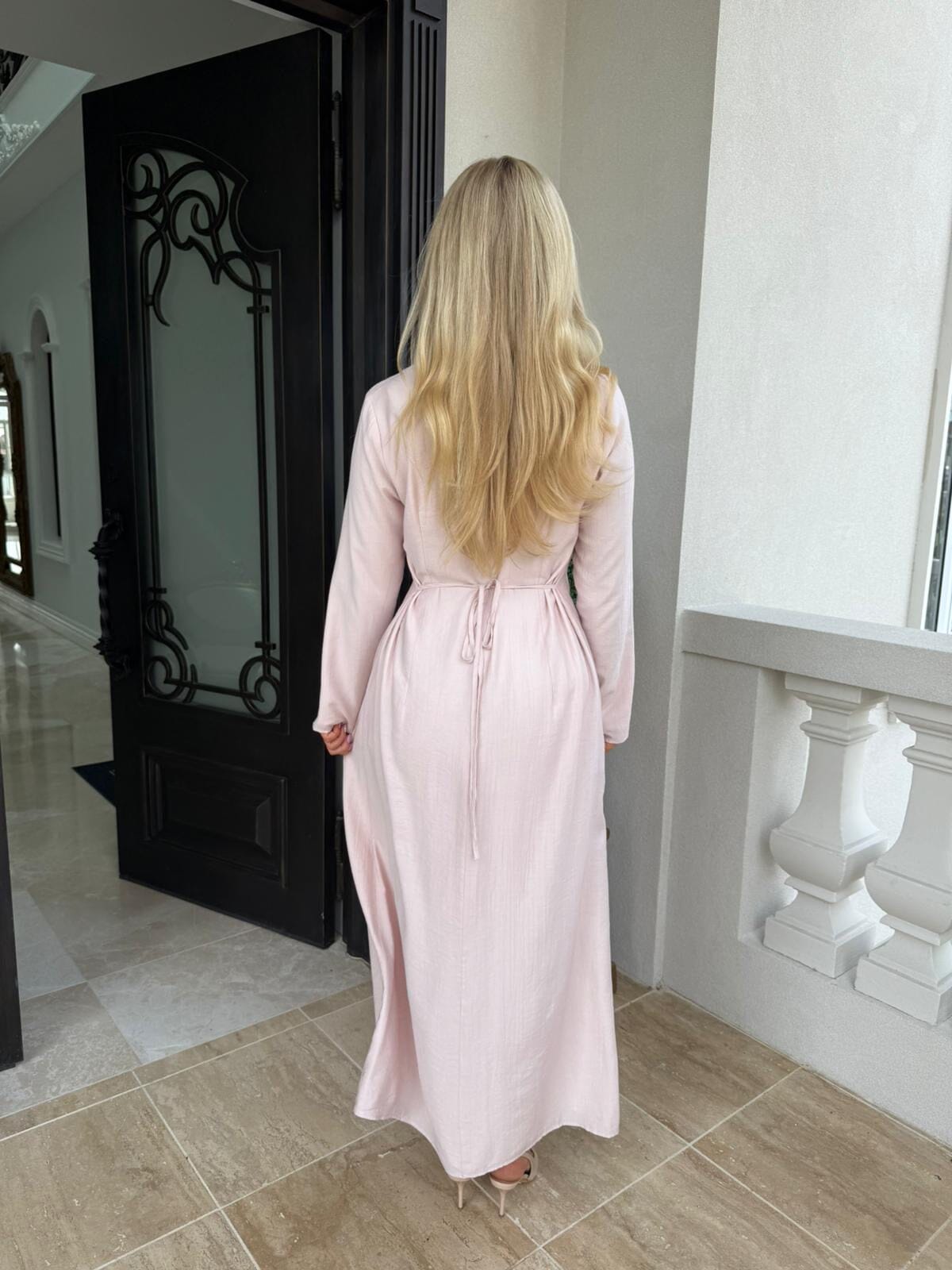 Miray Abaya Set