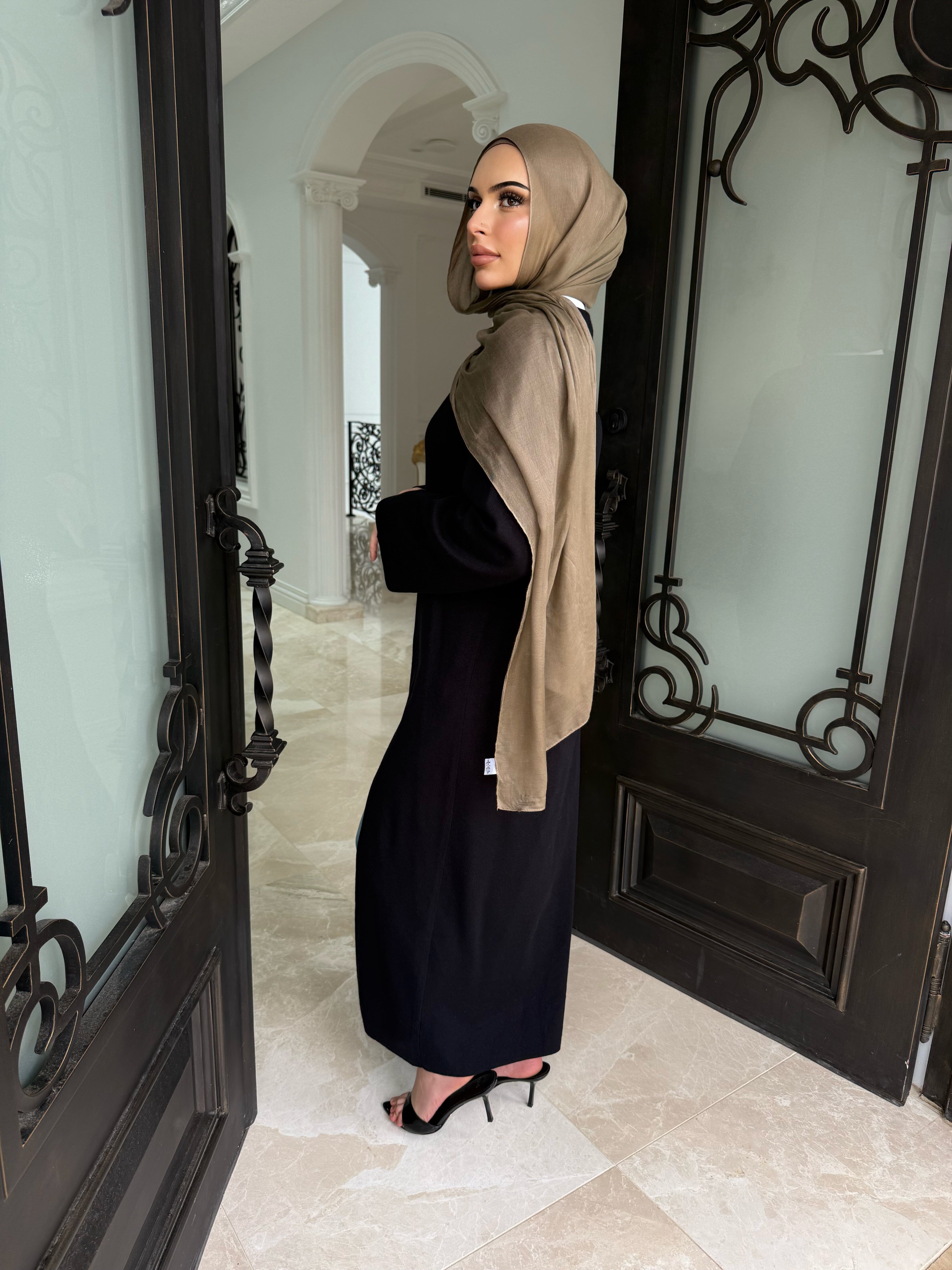 Knit High-low Tunic