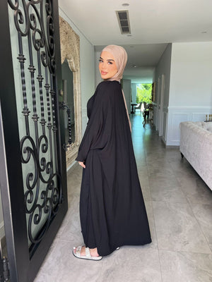 Madena Abaya Set