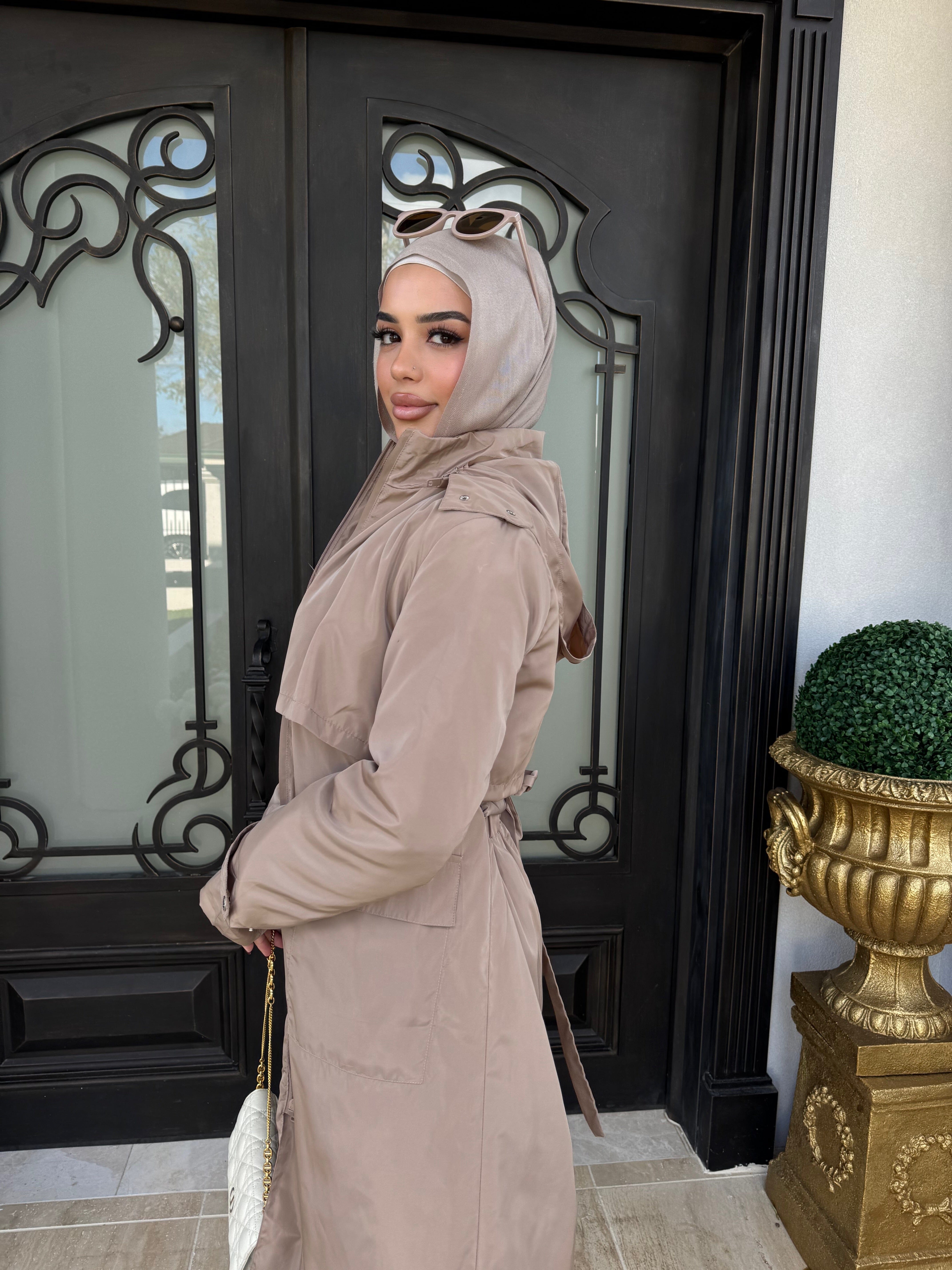 Alia Trench