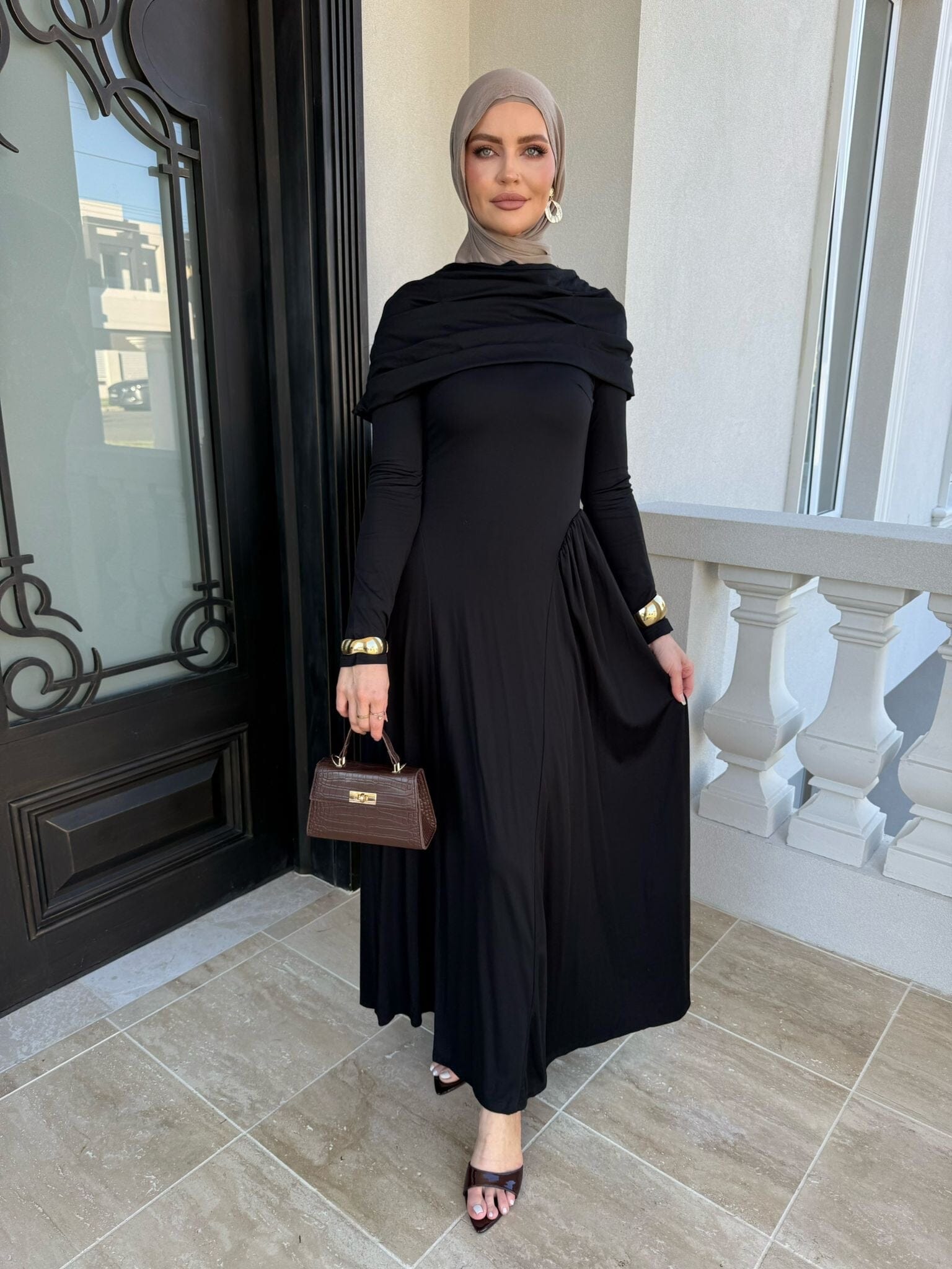Nareman Dress