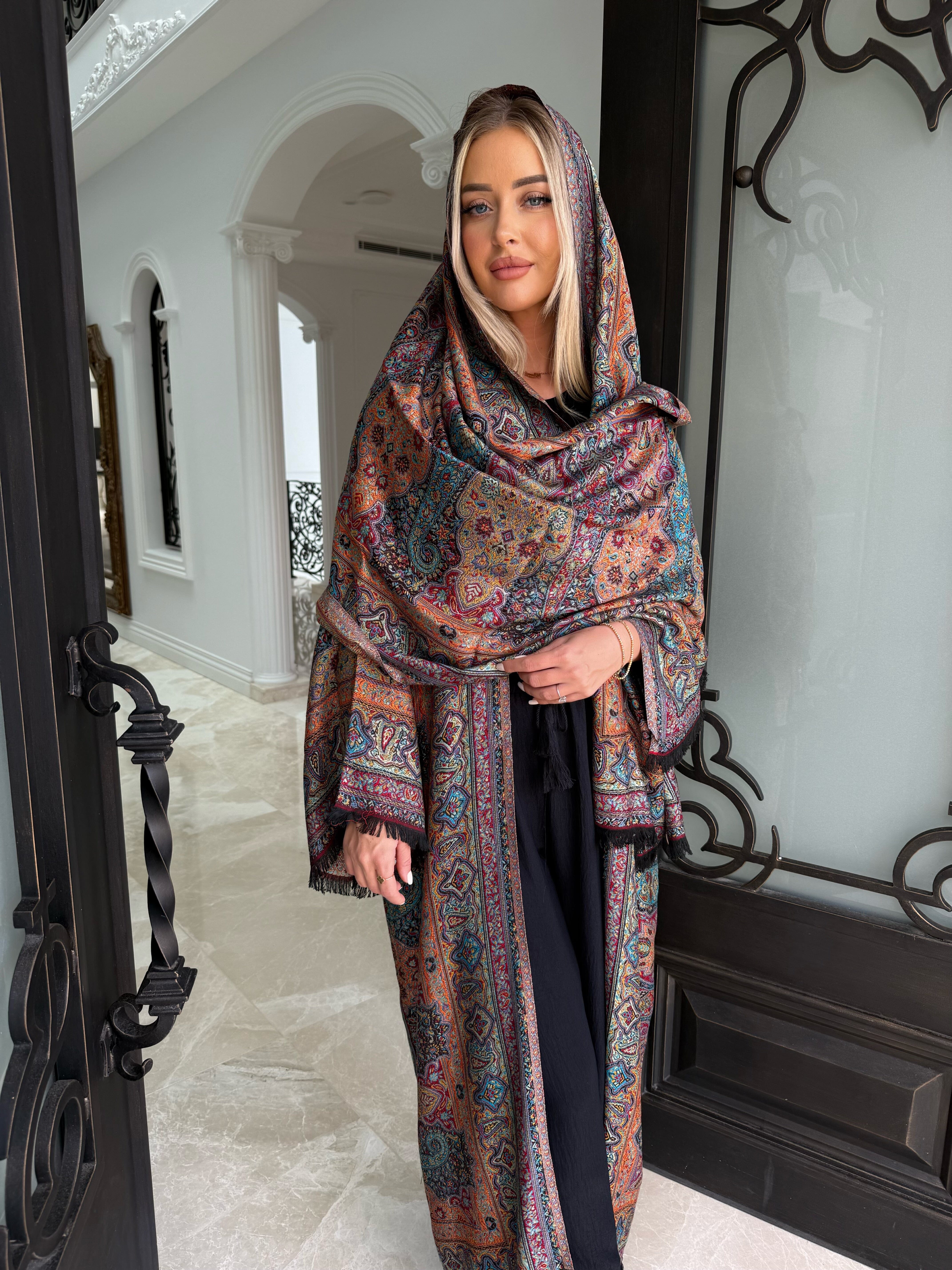 Multi Pashmina Set