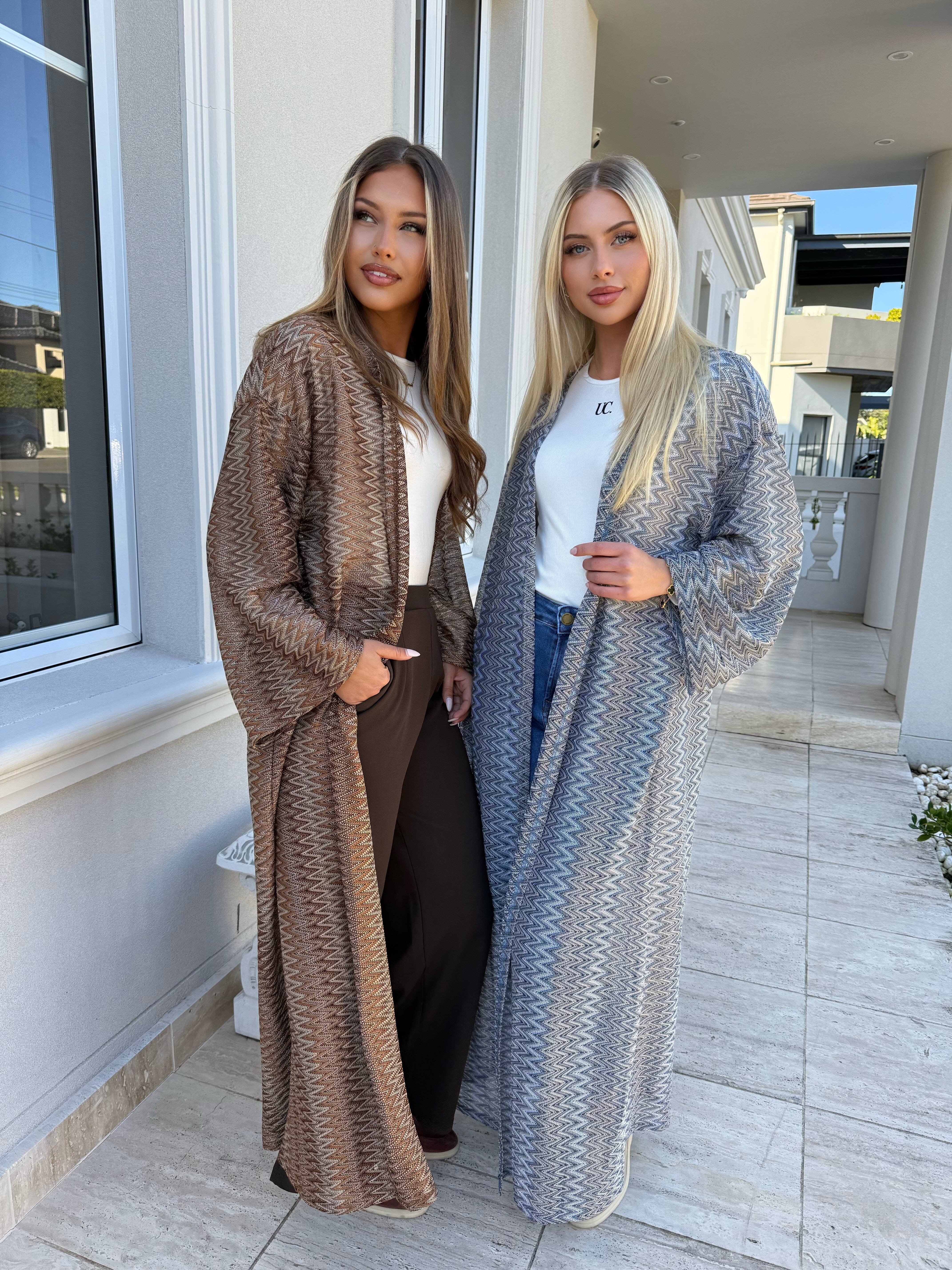 Tribal Kimono