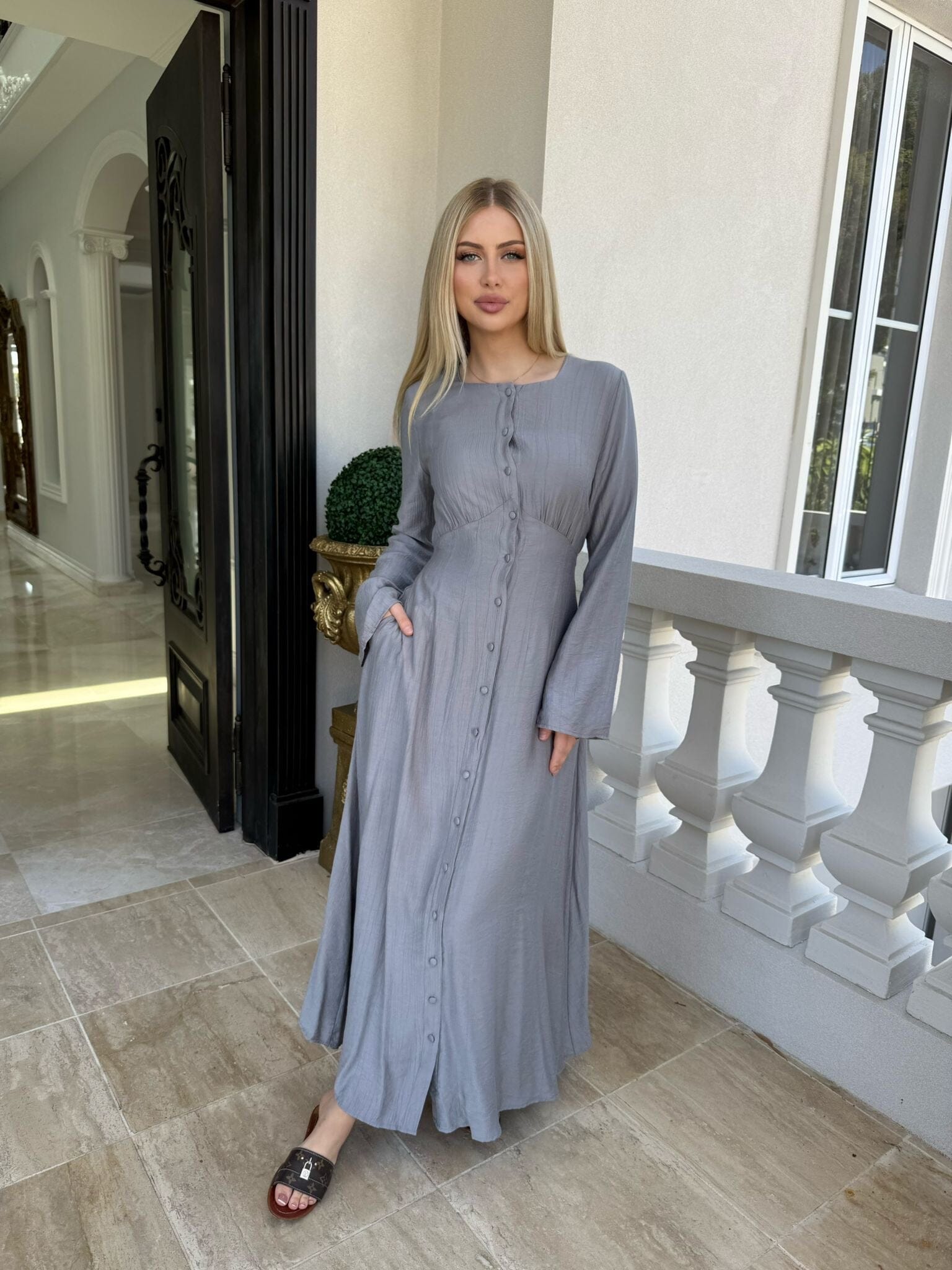 Farah Dress