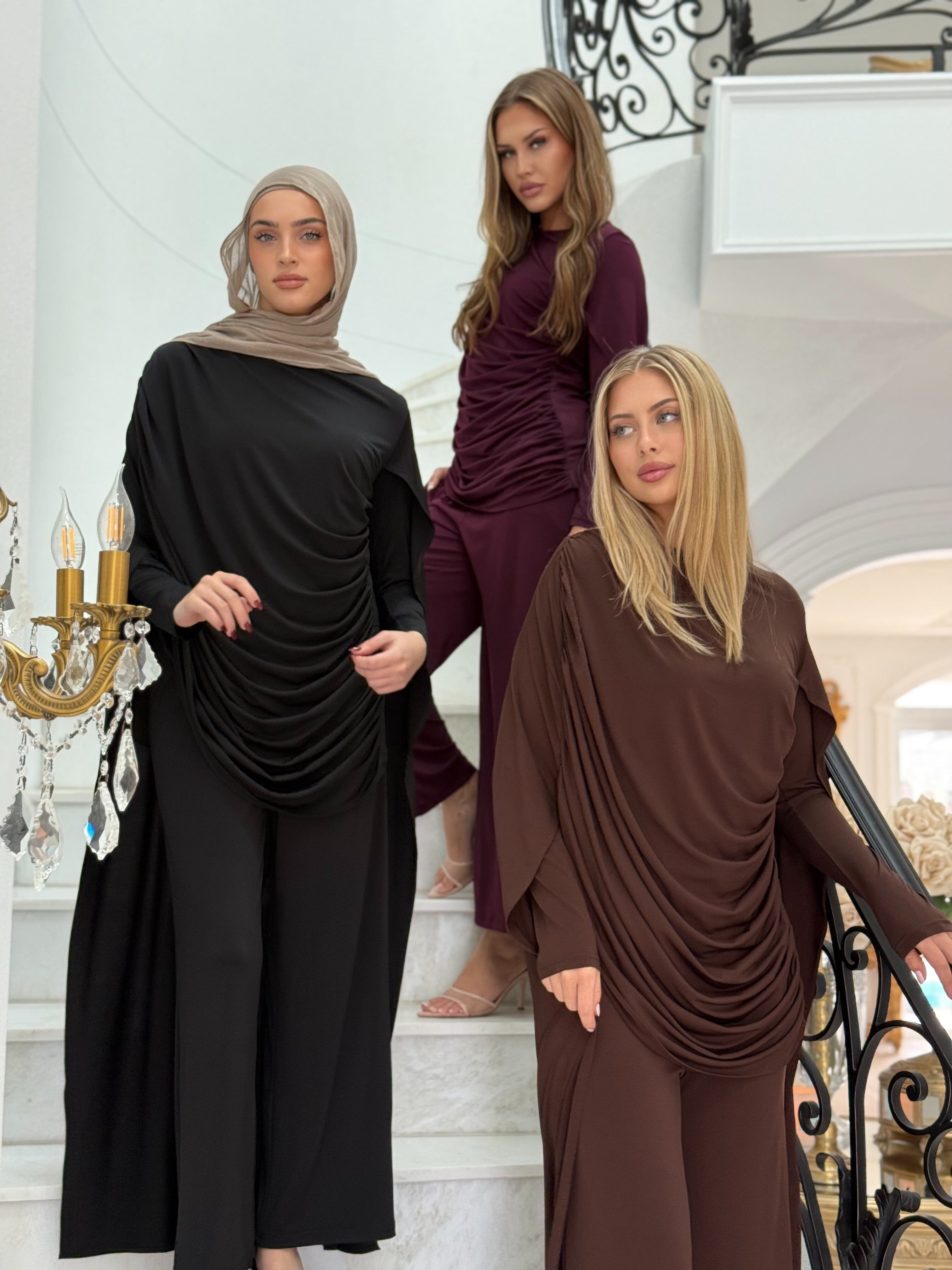 Drape 2 Piece Set