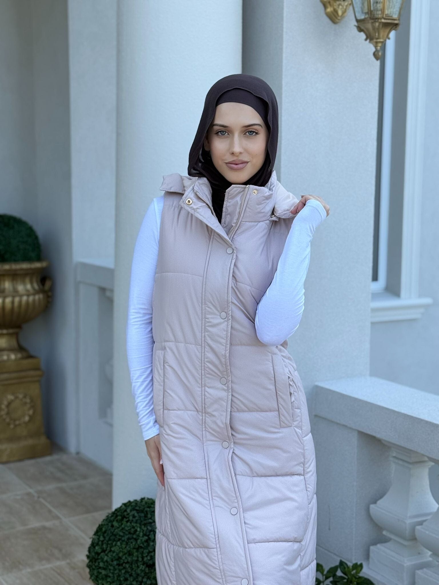 Puffy Vest