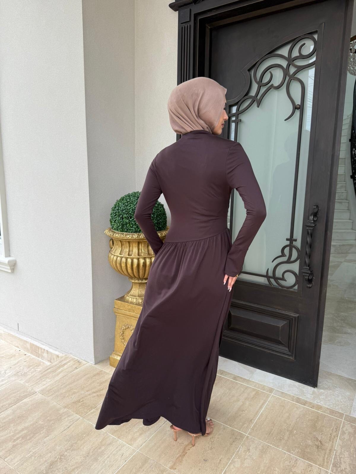 Leyla Maxi Dress
