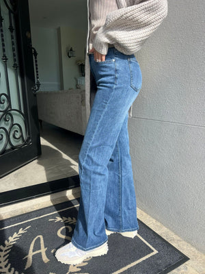 Gabby Flare Jeans