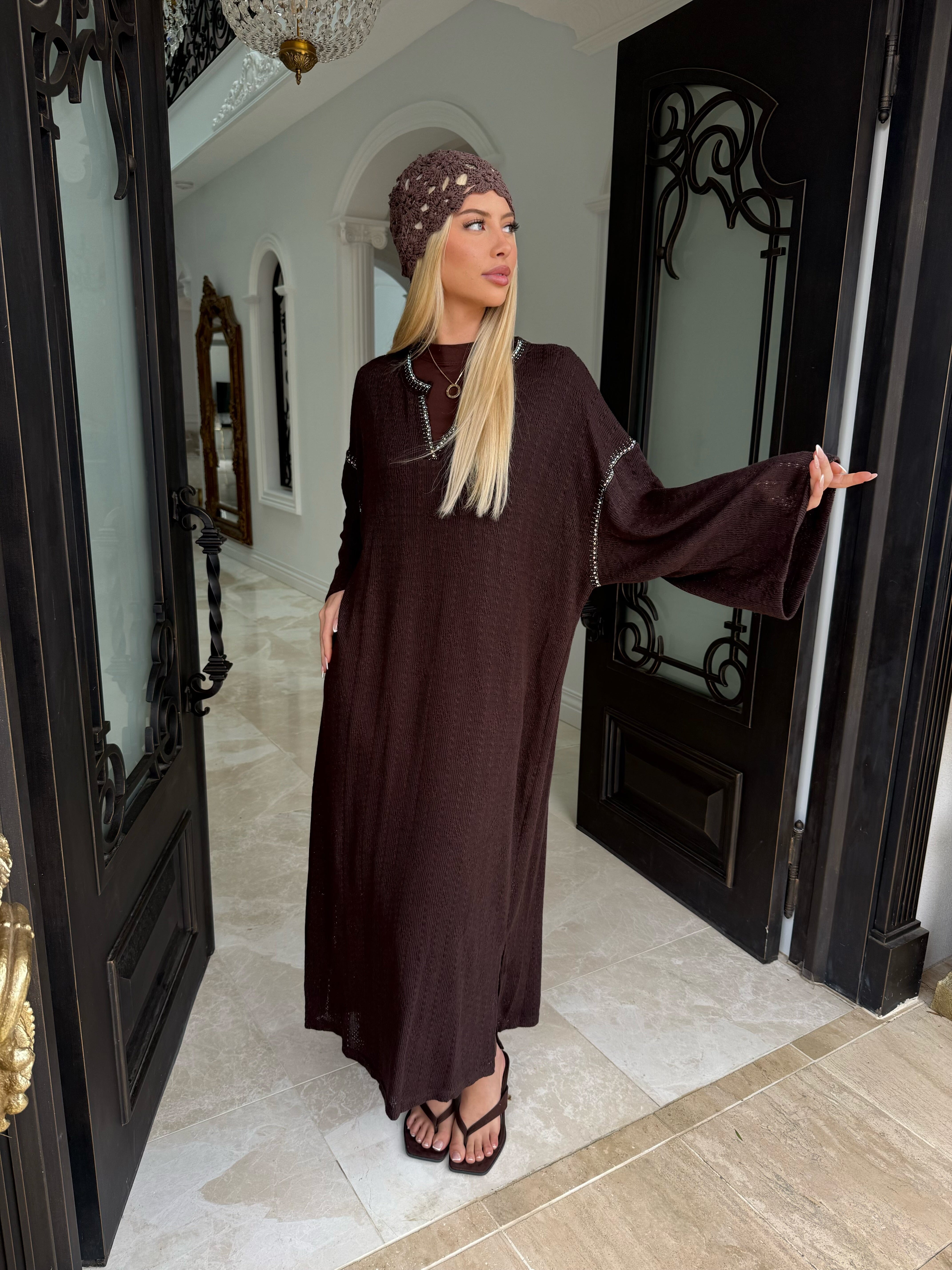 Moroccan Kaftan
