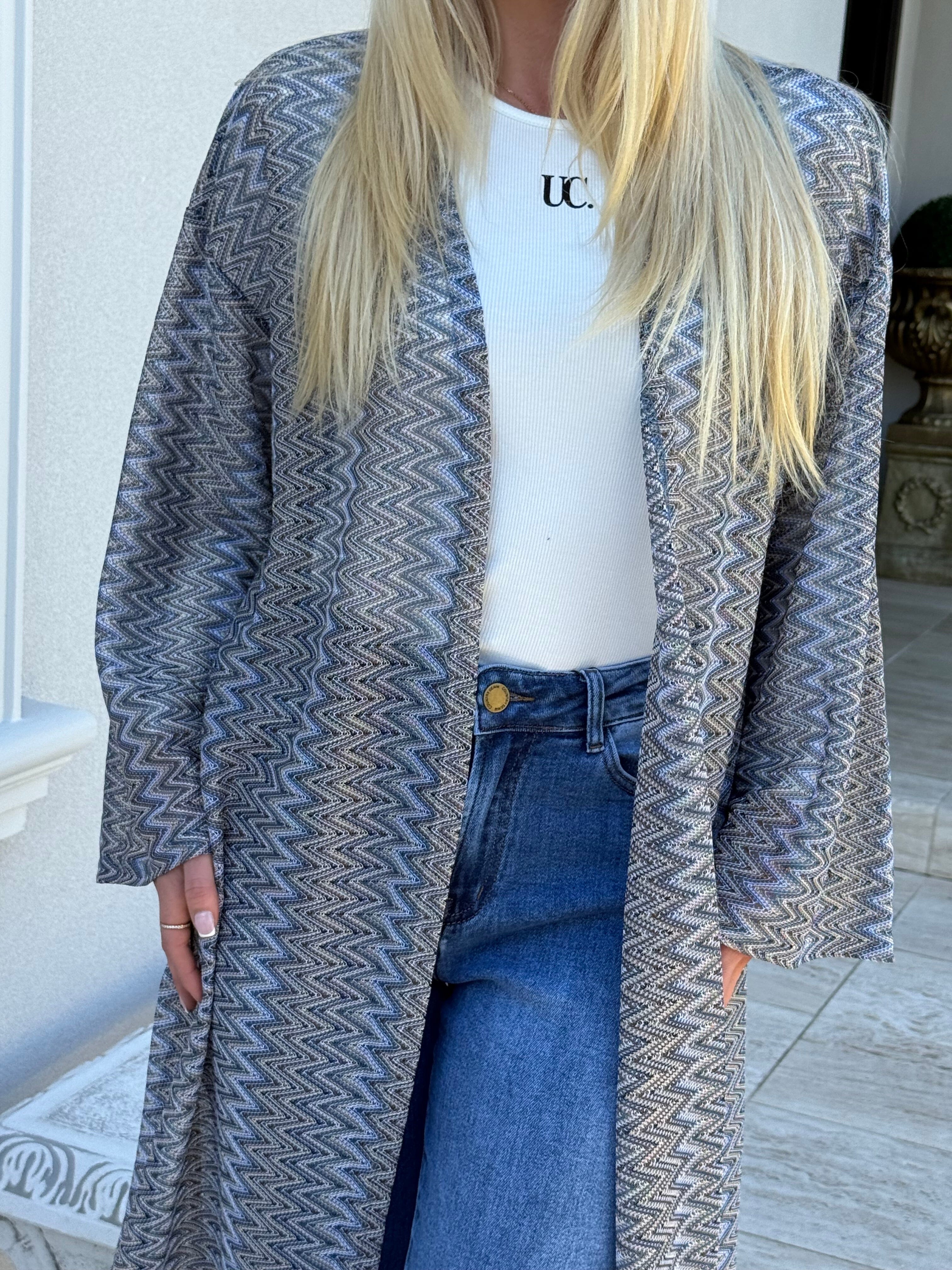 Tribal Kimono