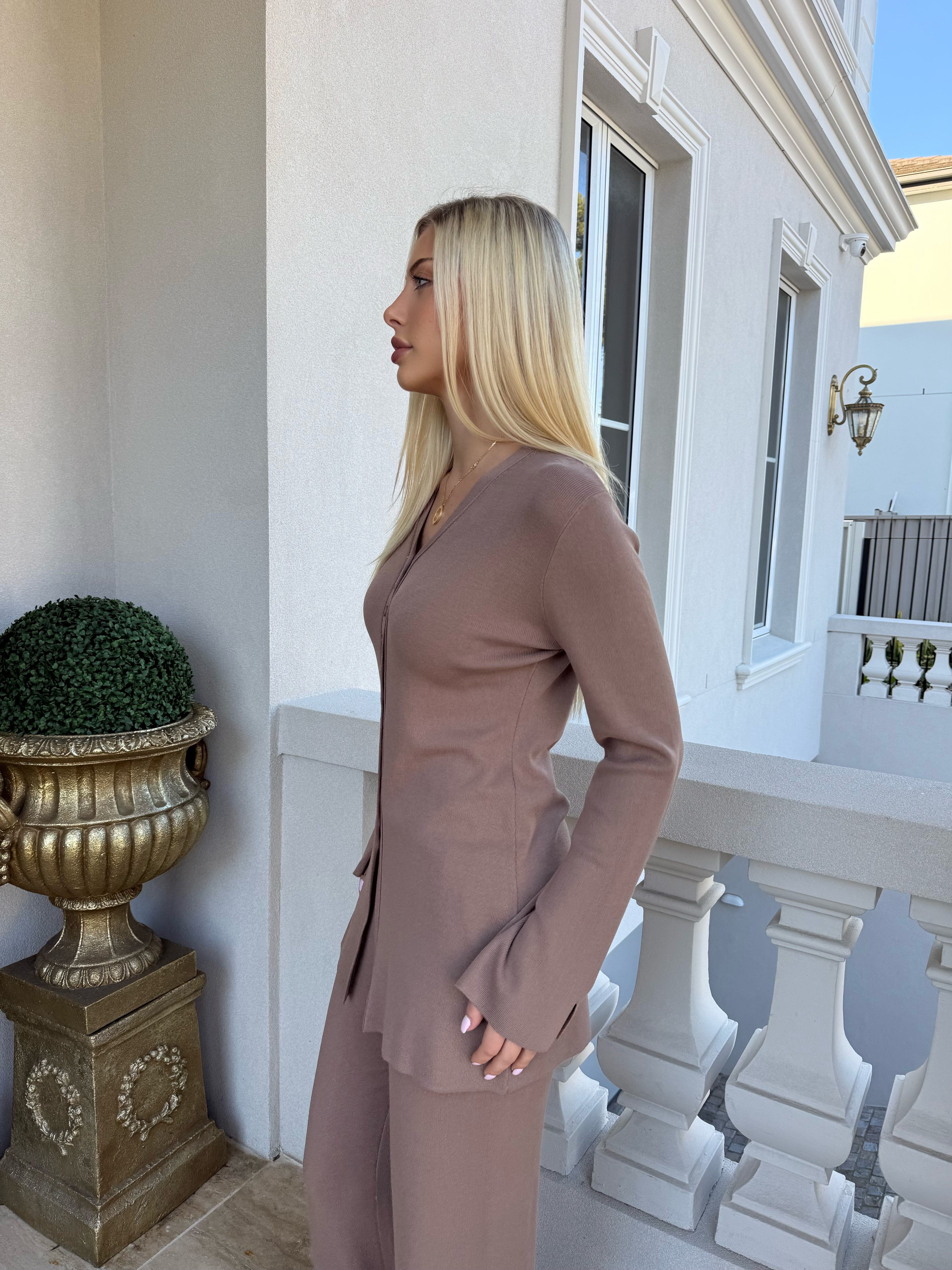 Fine Knit Set
