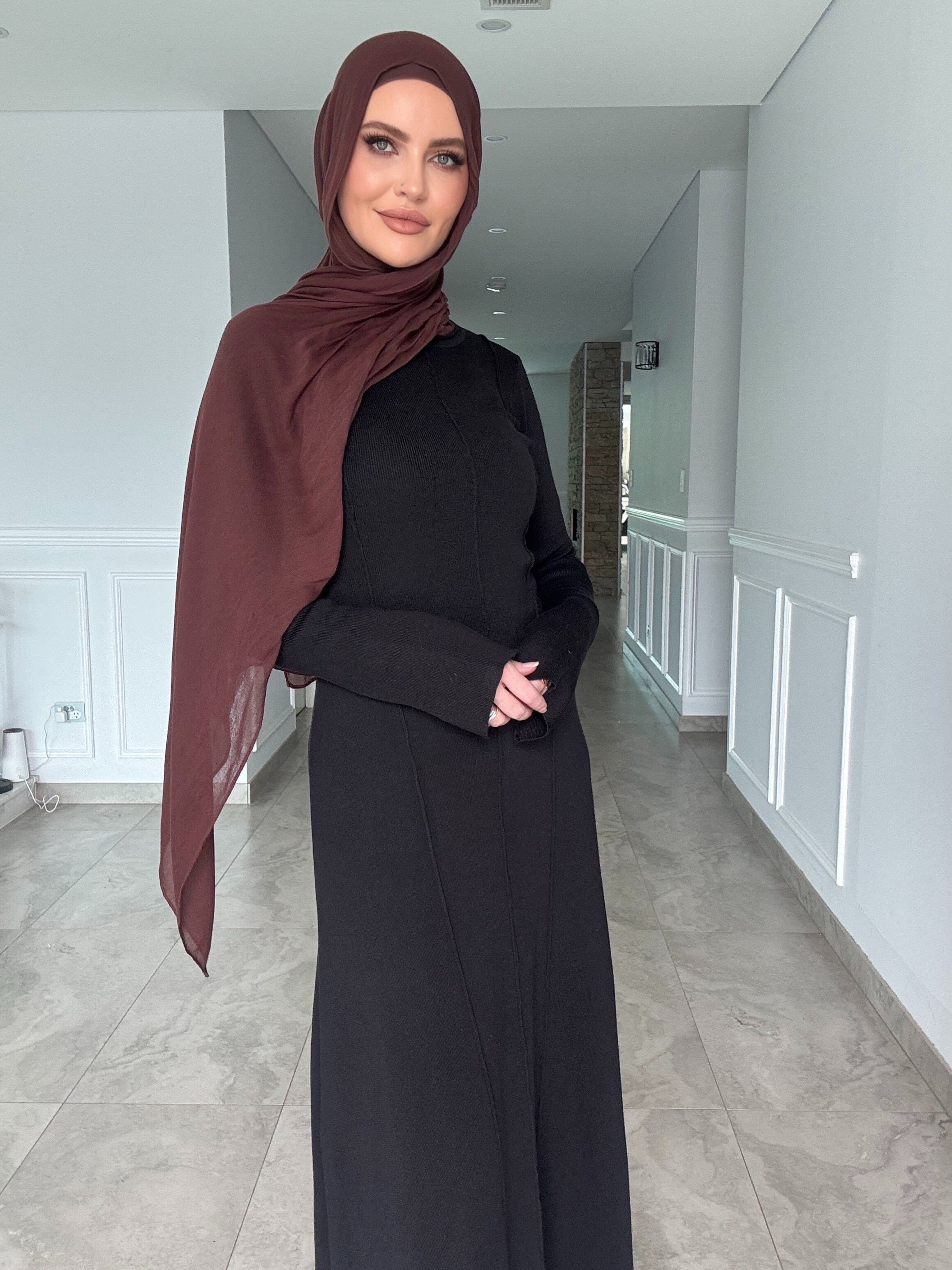 Grace Knit Dress
