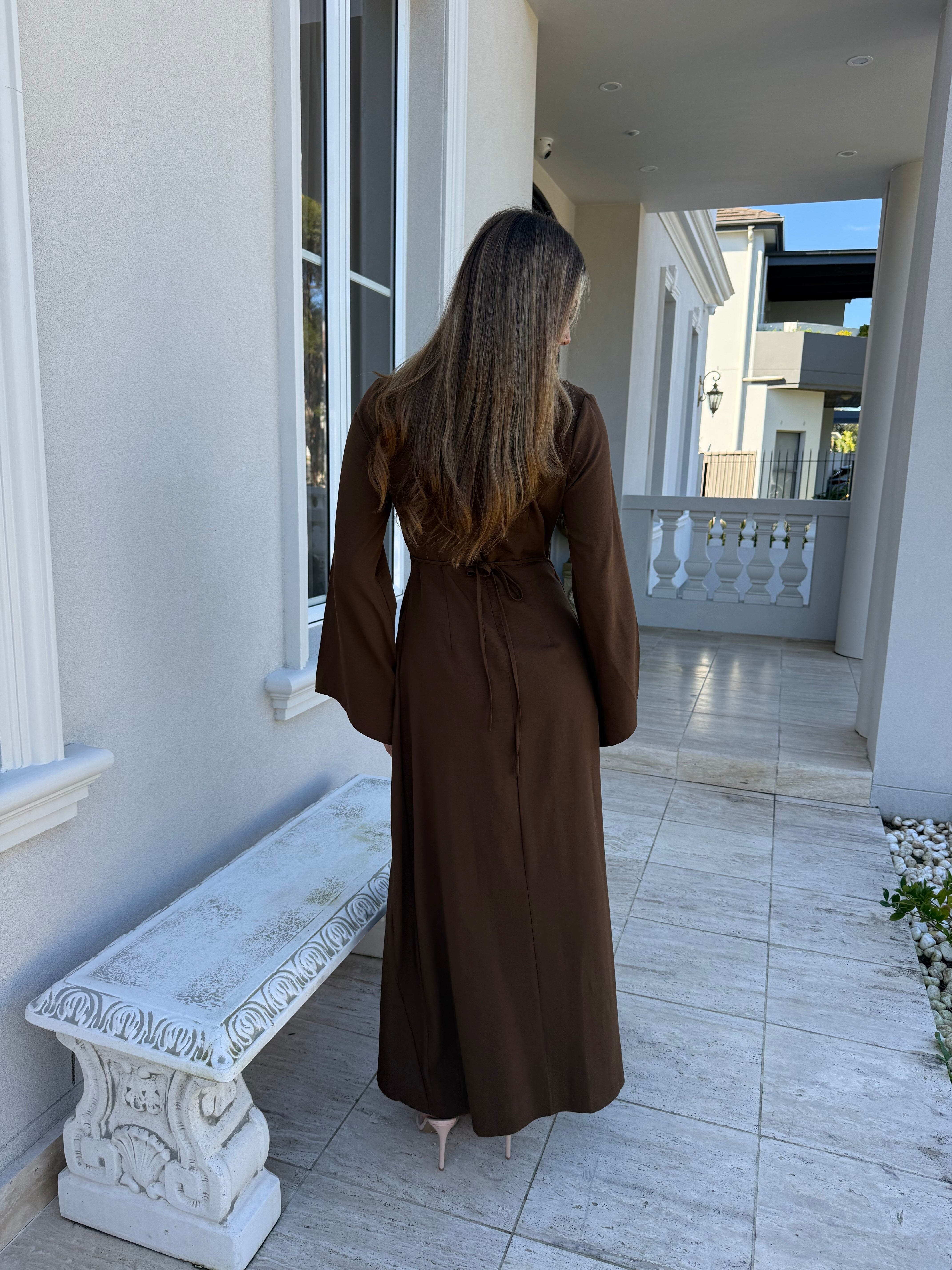 Stitched Belle Dress