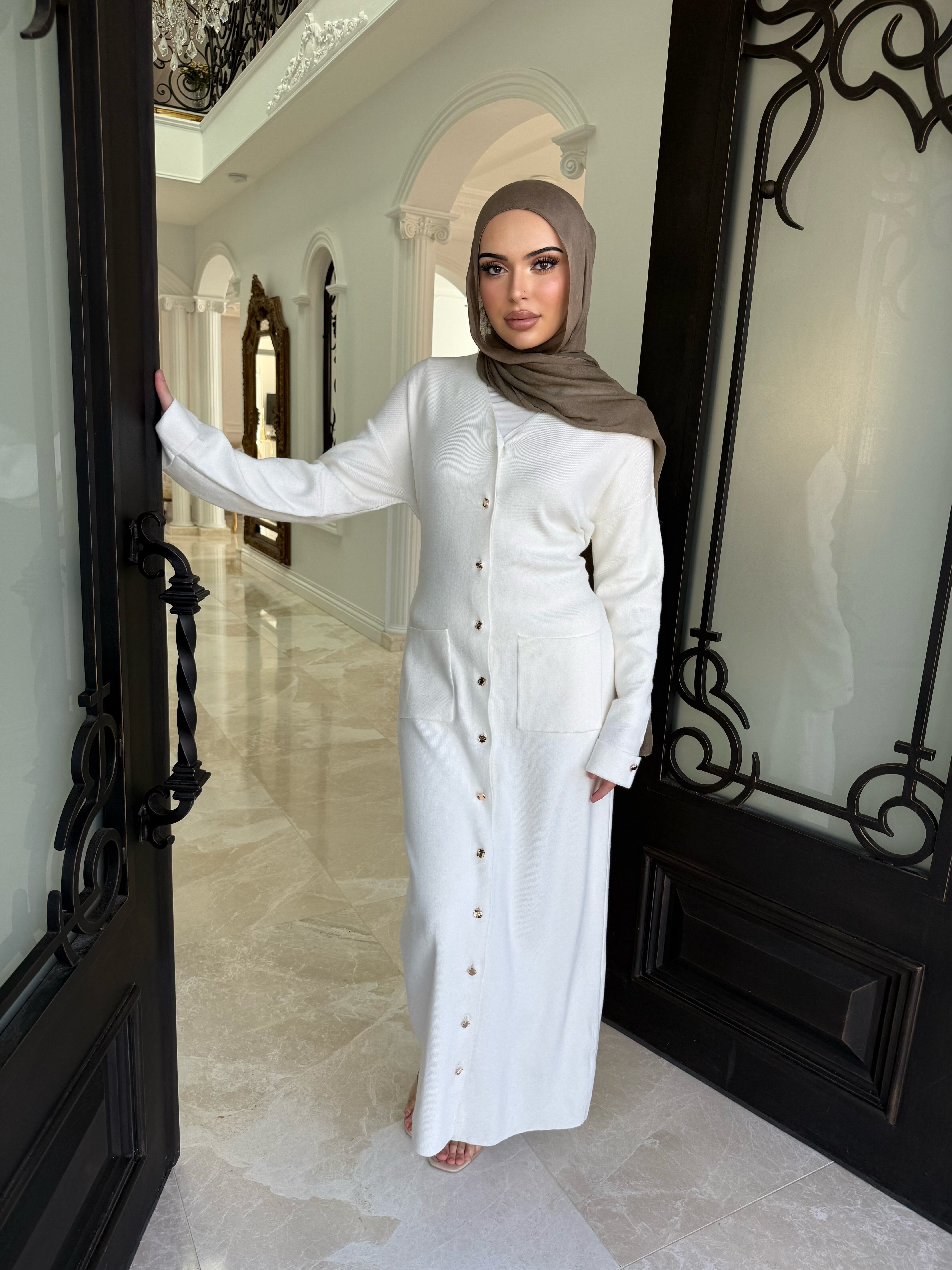 Nayla Knit Set