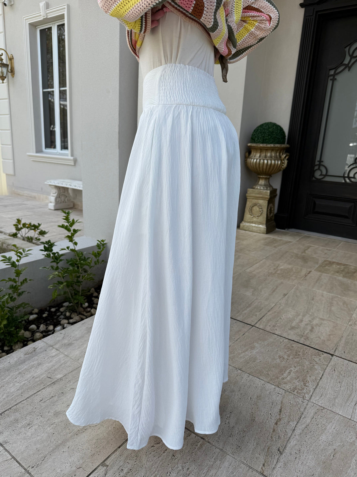 Milla flowy Skirt