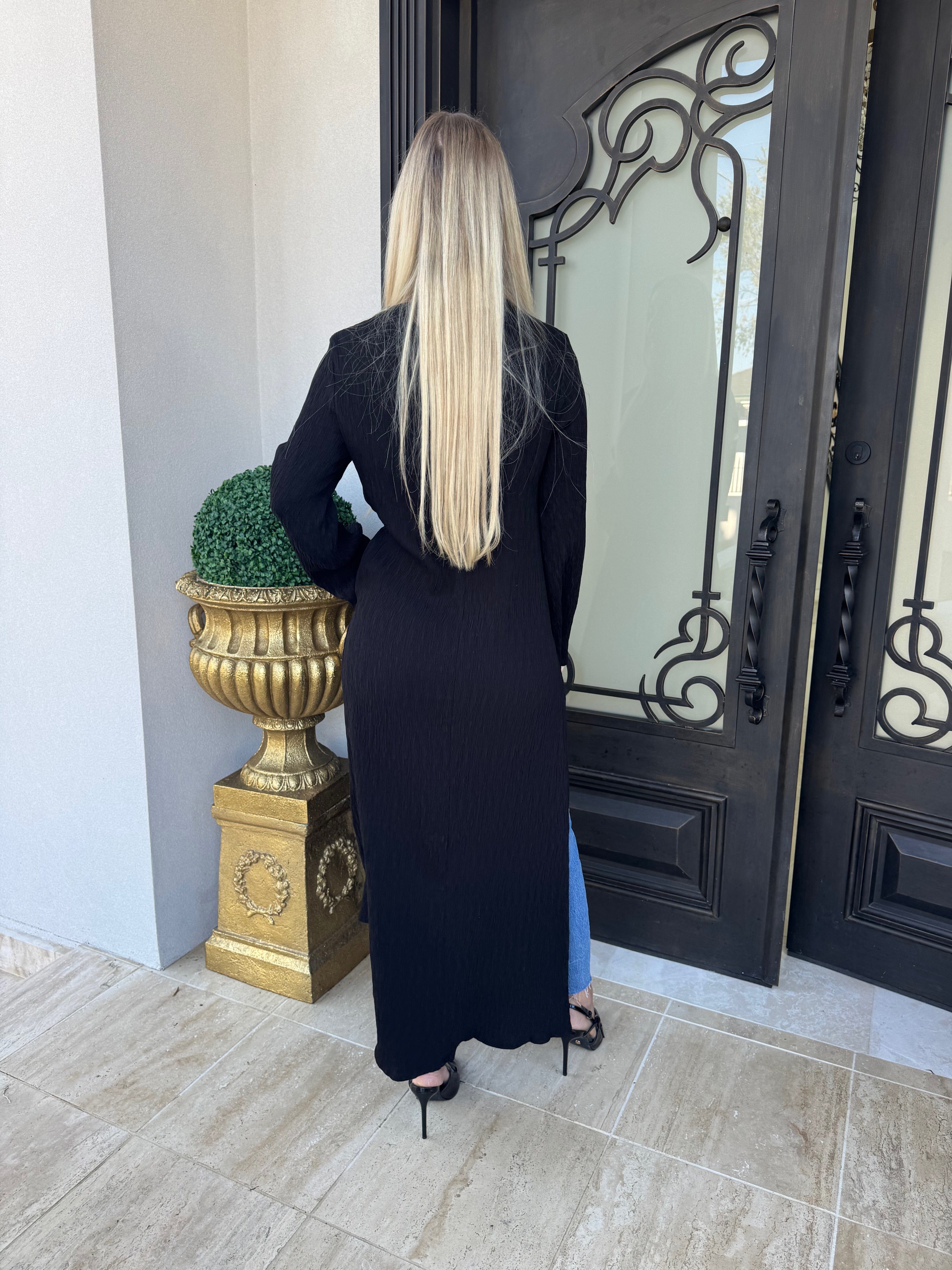 Lara Split Tunic