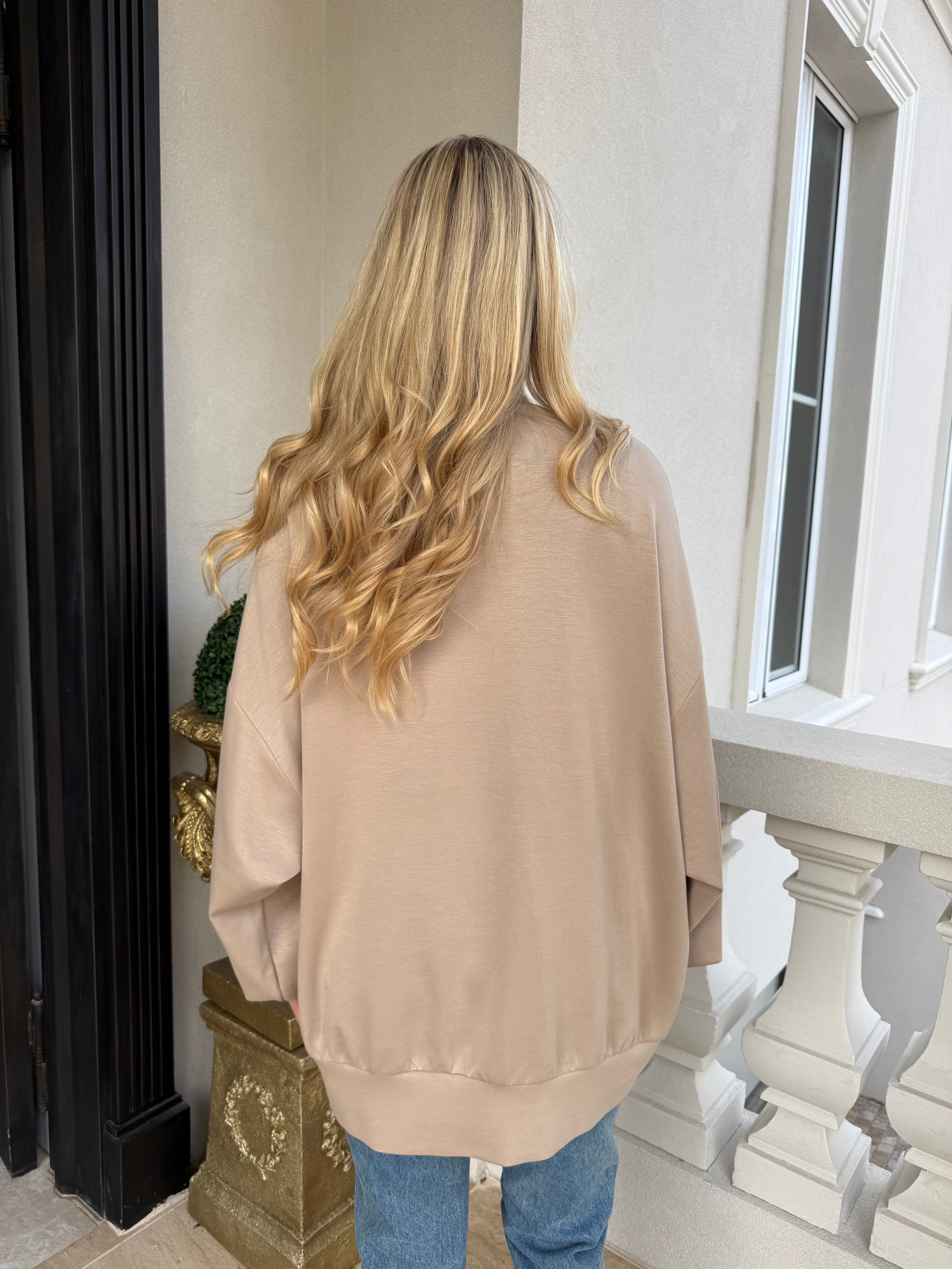 Crew Neck Jumper
