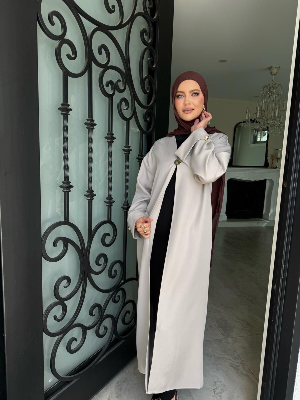 Abaya Blazer