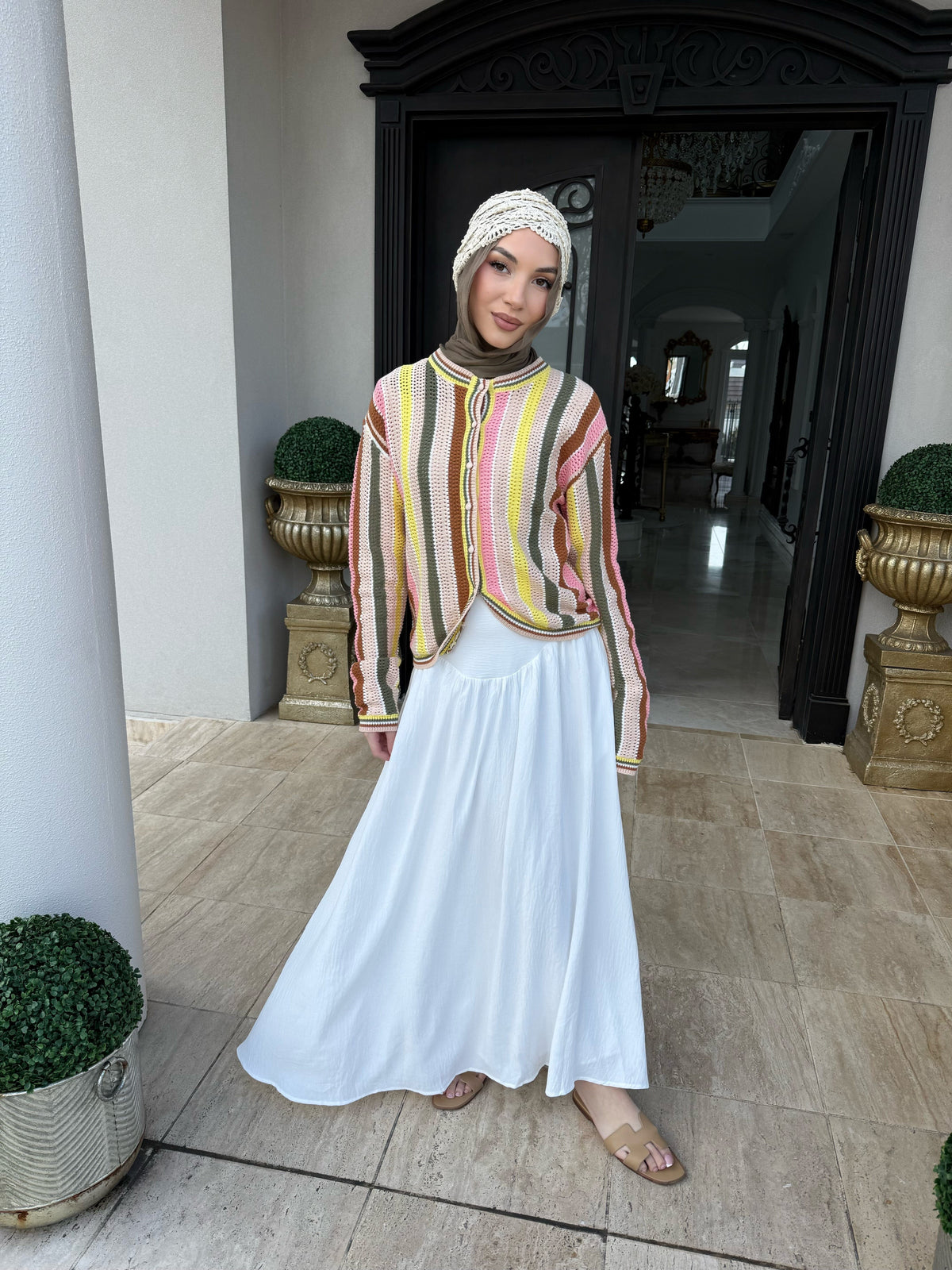 Milla flowy Skirt