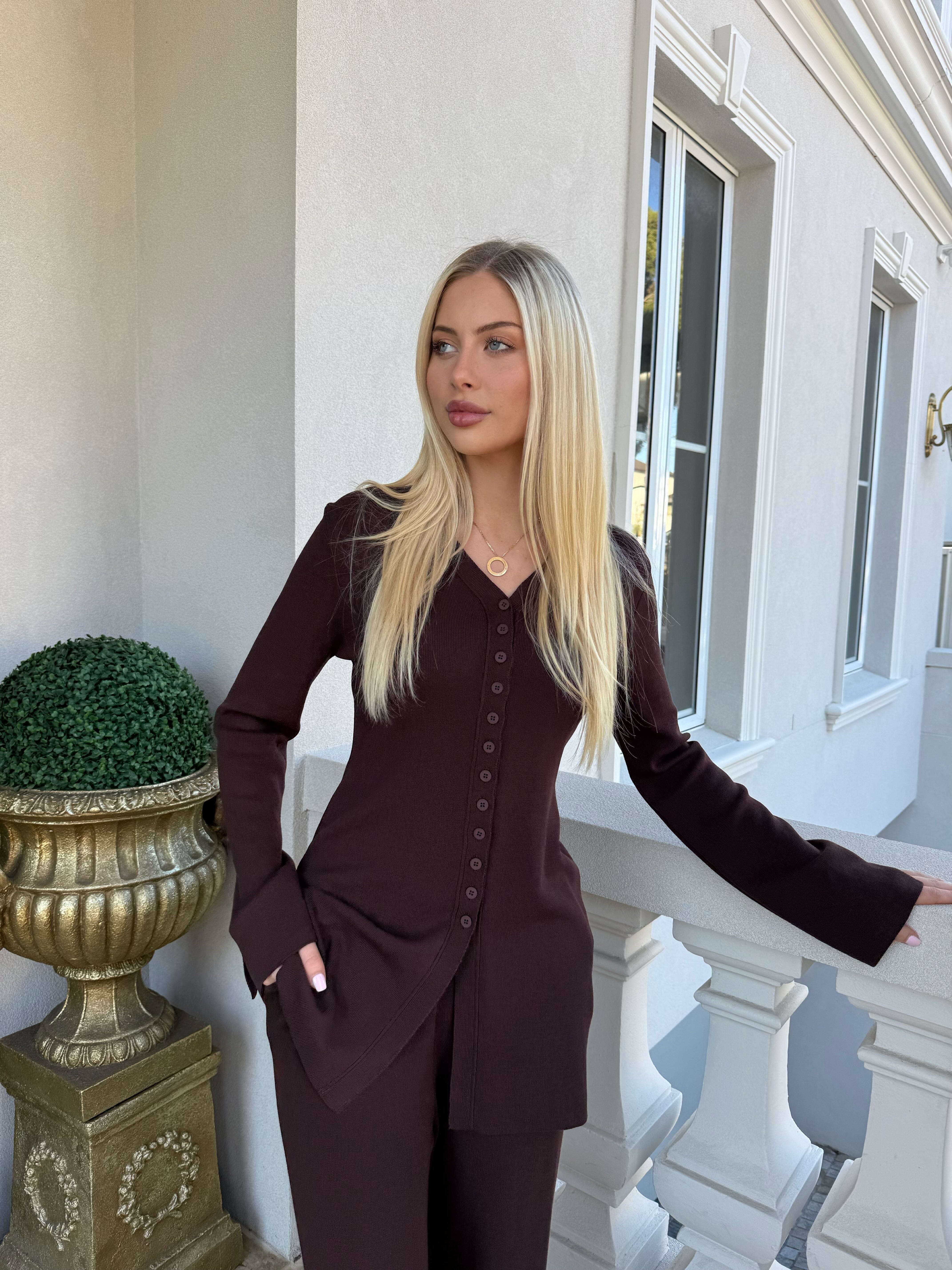 Fine Knit Set