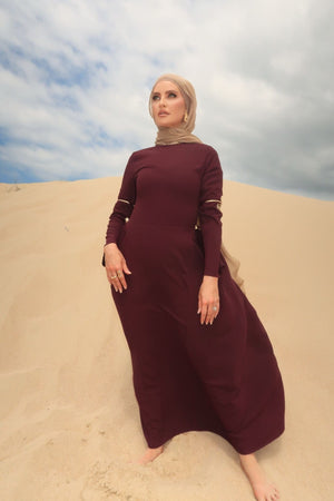 Al Sahara Dress